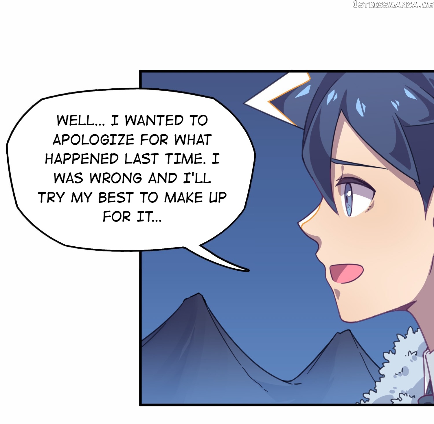 How To Properly Care For Your Pet Wife chapter 19.2 - page 22