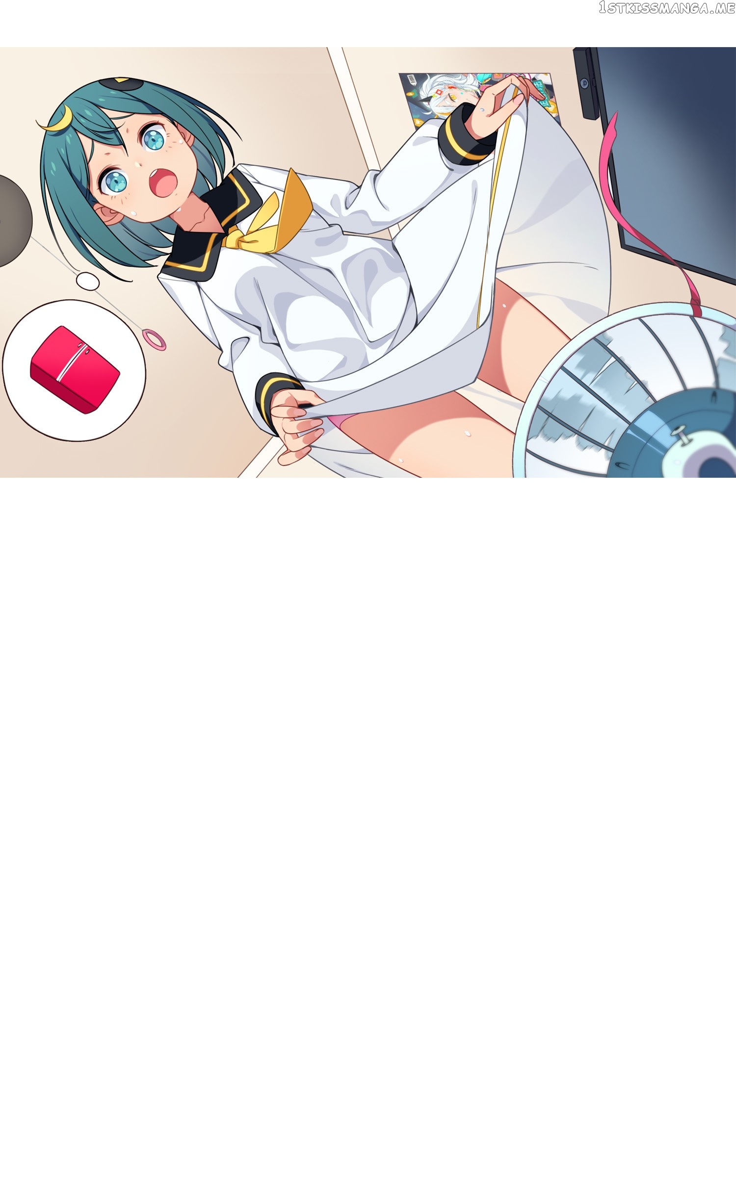 How To Properly Care For Your Pet Wife chapter 19.2 - page 34