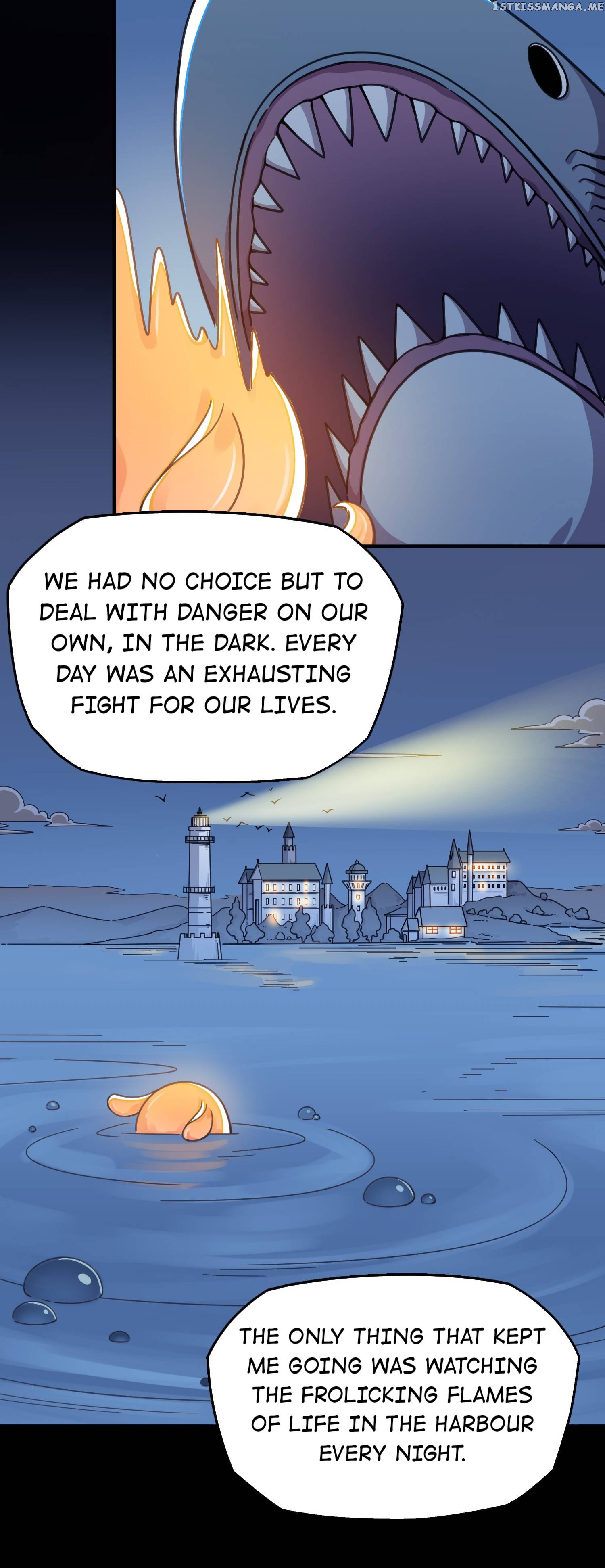 How To Properly Care For Your Pet Wife chapter 20 - page 16