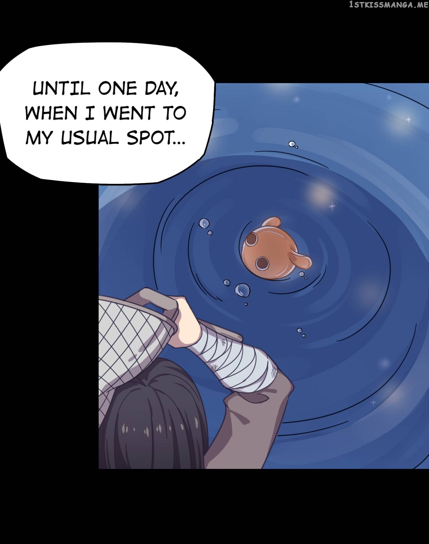 How To Properly Care For Your Pet Wife chapter 20 - page 18