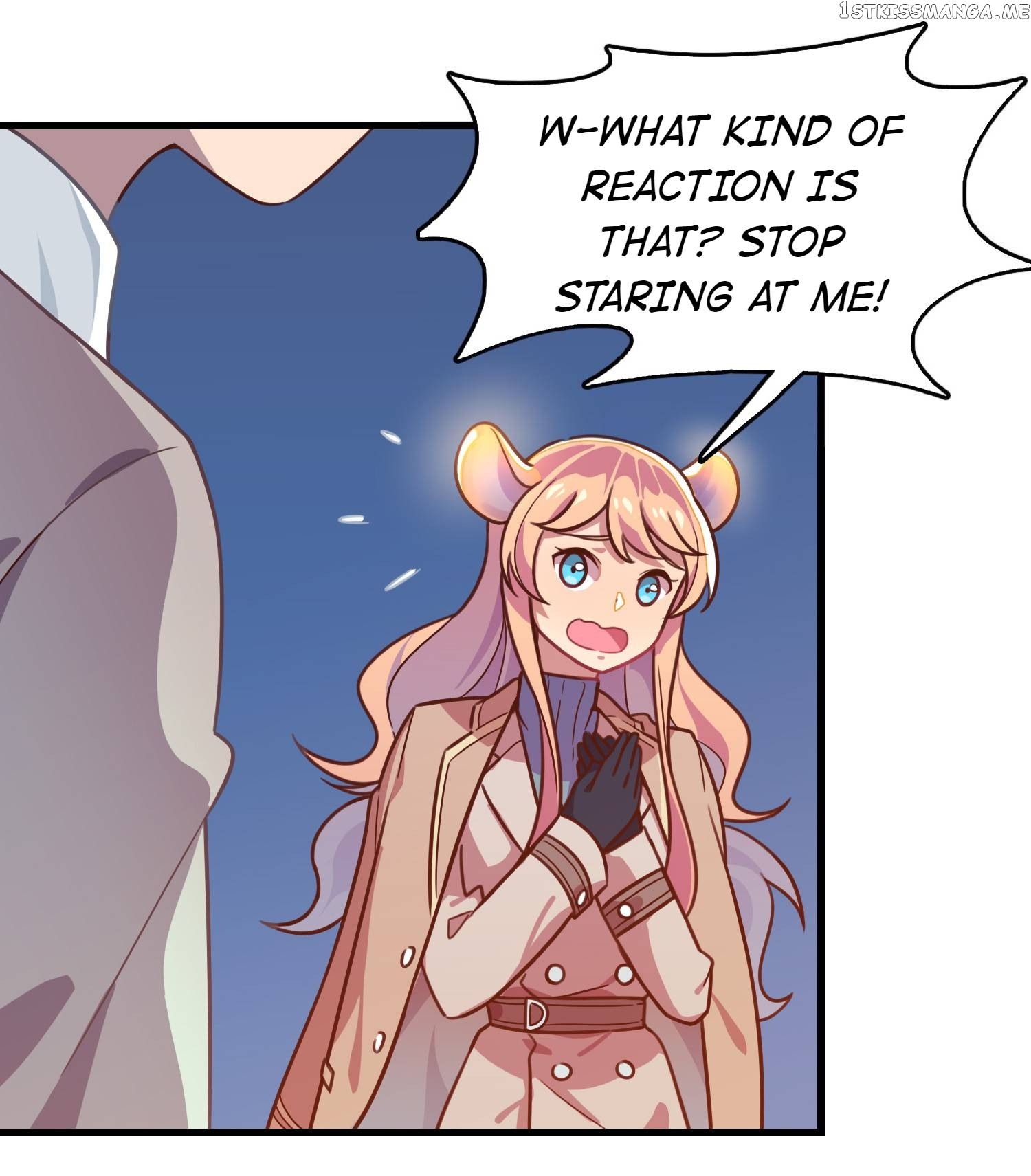 How To Properly Care For Your Pet Wife chapter 20 - page 24