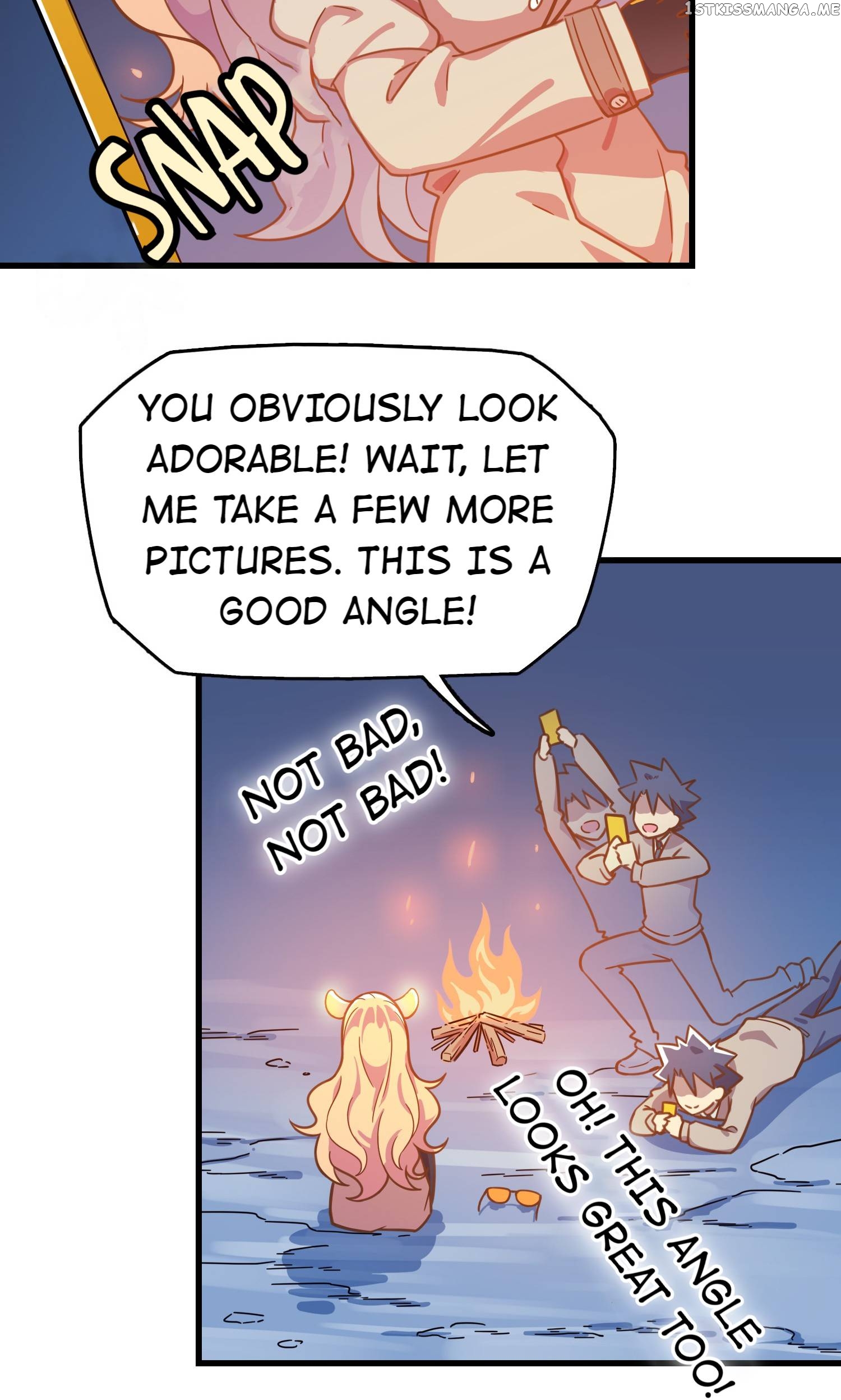 How To Properly Care For Your Pet Wife chapter 20 - page 31