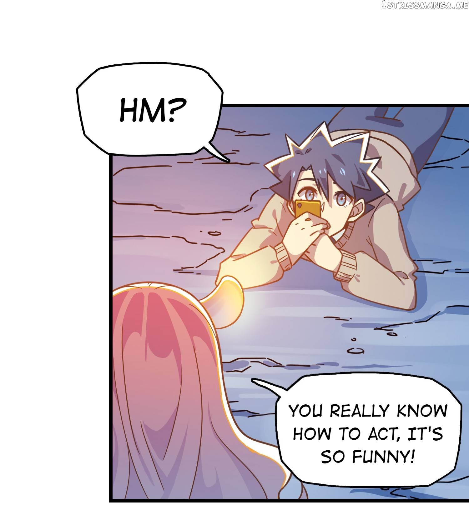 How To Properly Care For Your Pet Wife chapter 20 - page 33