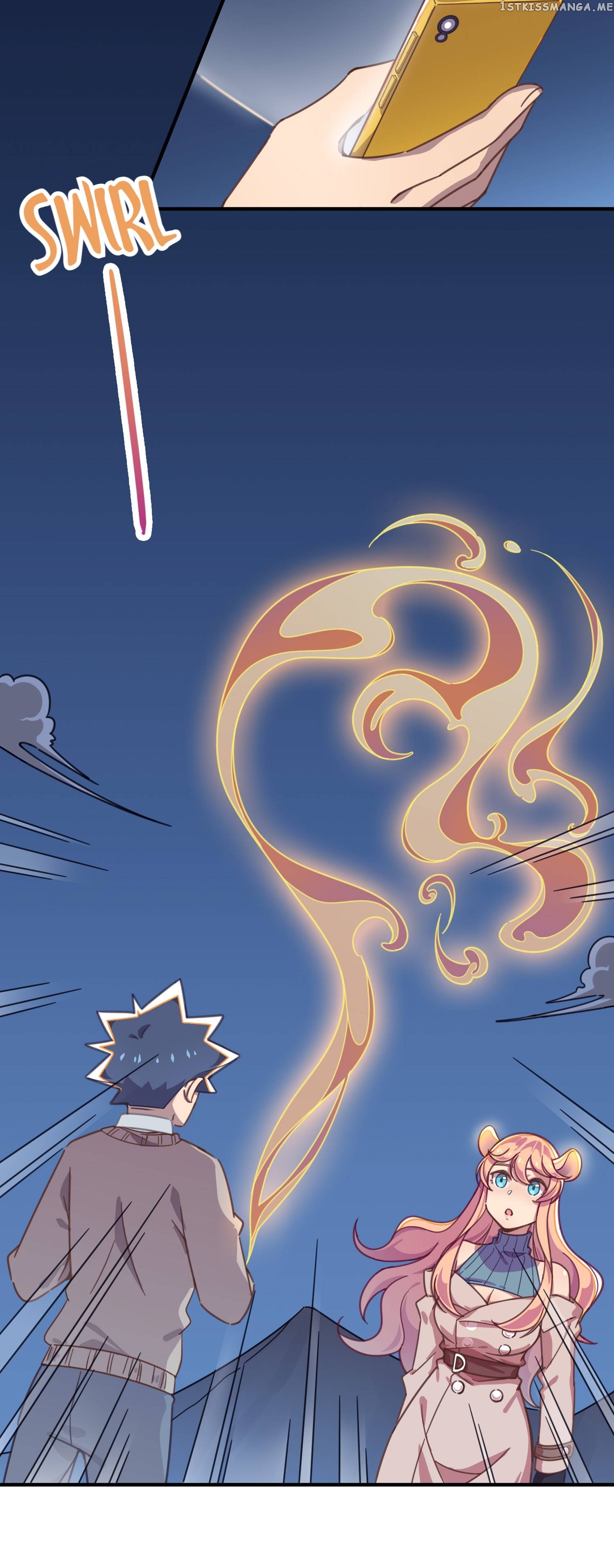 How To Properly Care For Your Pet Wife chapter 20 - page 38