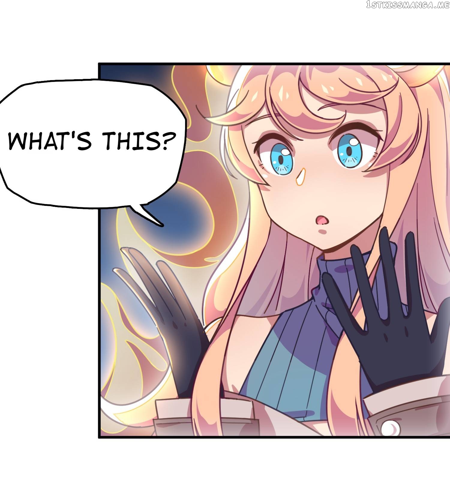 How To Properly Care For Your Pet Wife chapter 20 - page 39