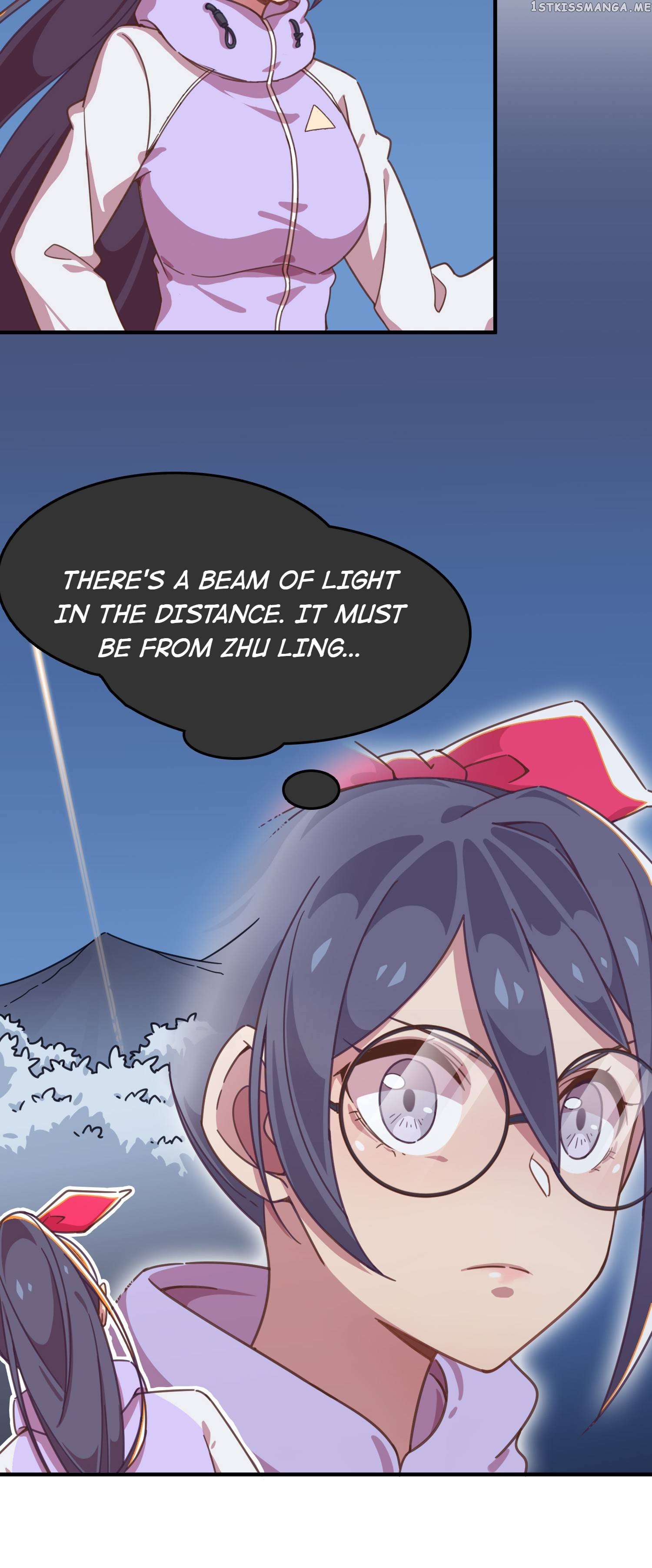 How To Properly Care For Your Pet Wife chapter 20 - page 48