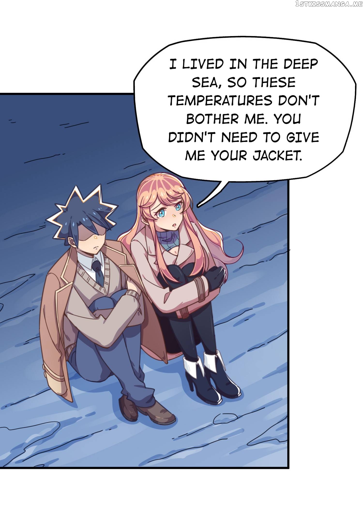 How To Properly Care For Your Pet Wife chapter 20 - page 51