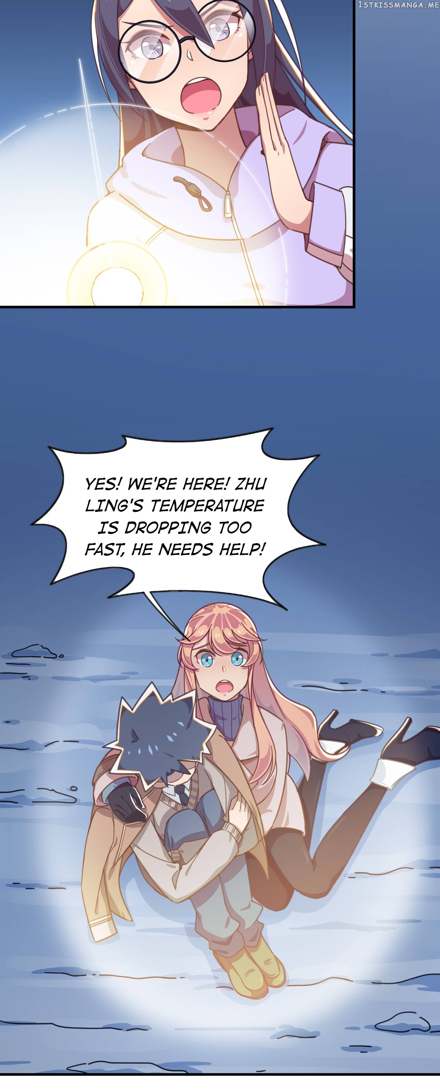 How To Properly Care For Your Pet Wife chapter 20 - page 54