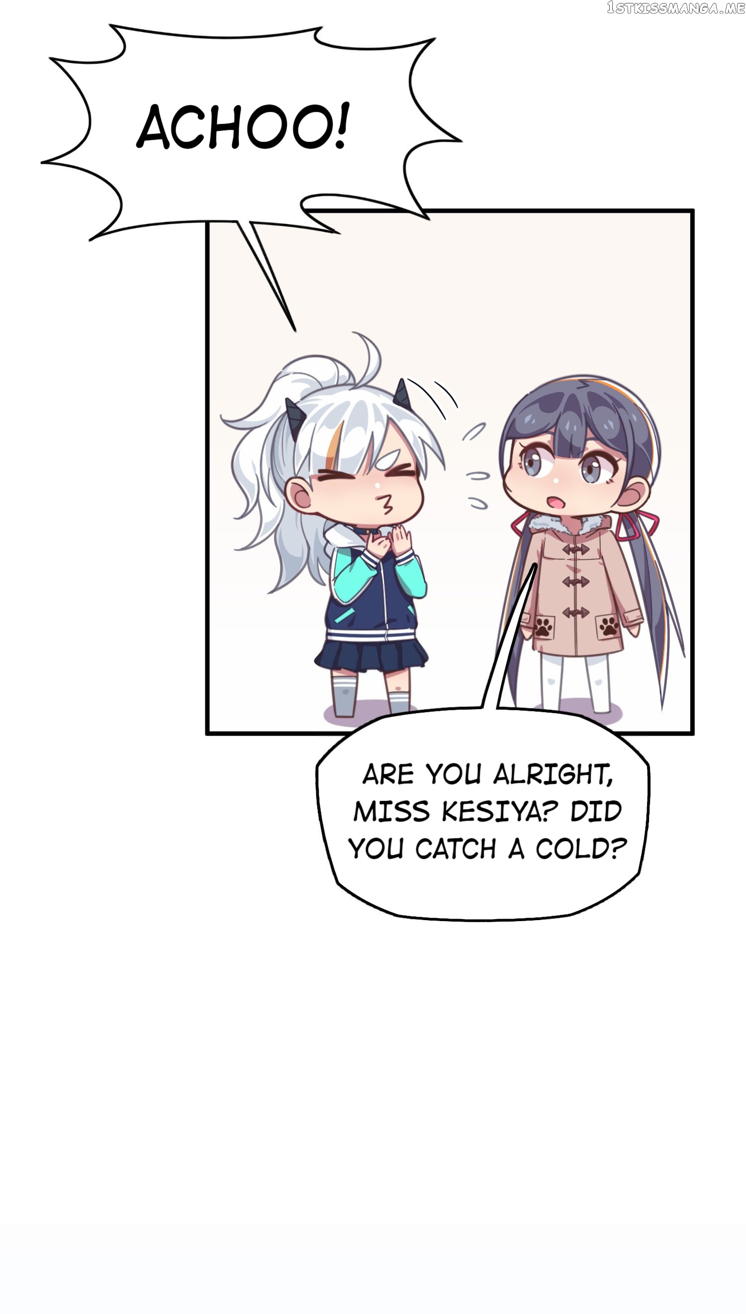 How To Properly Care For Your Pet Wife Chapter 24.1 - page 13