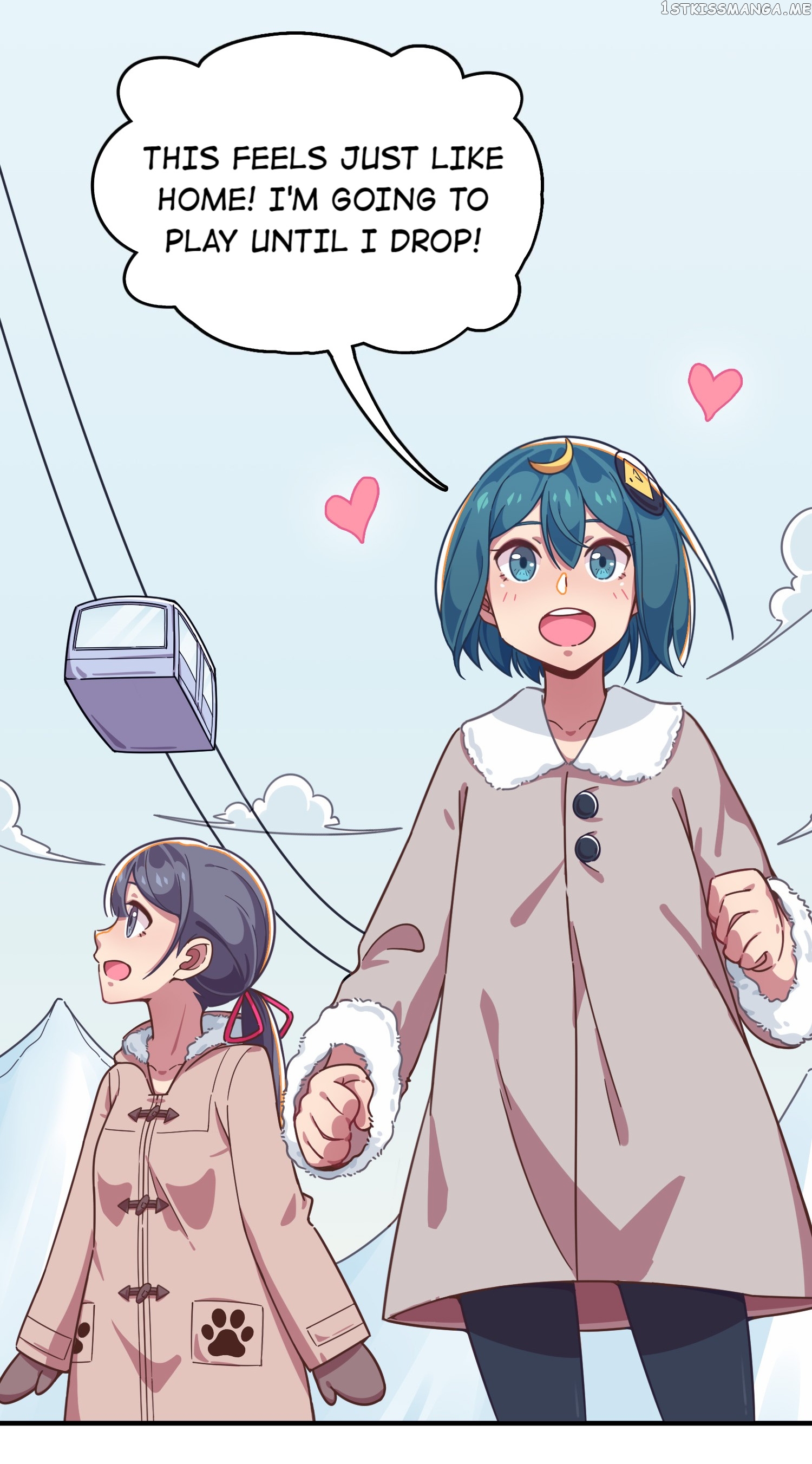 How To Properly Care For Your Pet Wife Chapter 24.1 - page 15