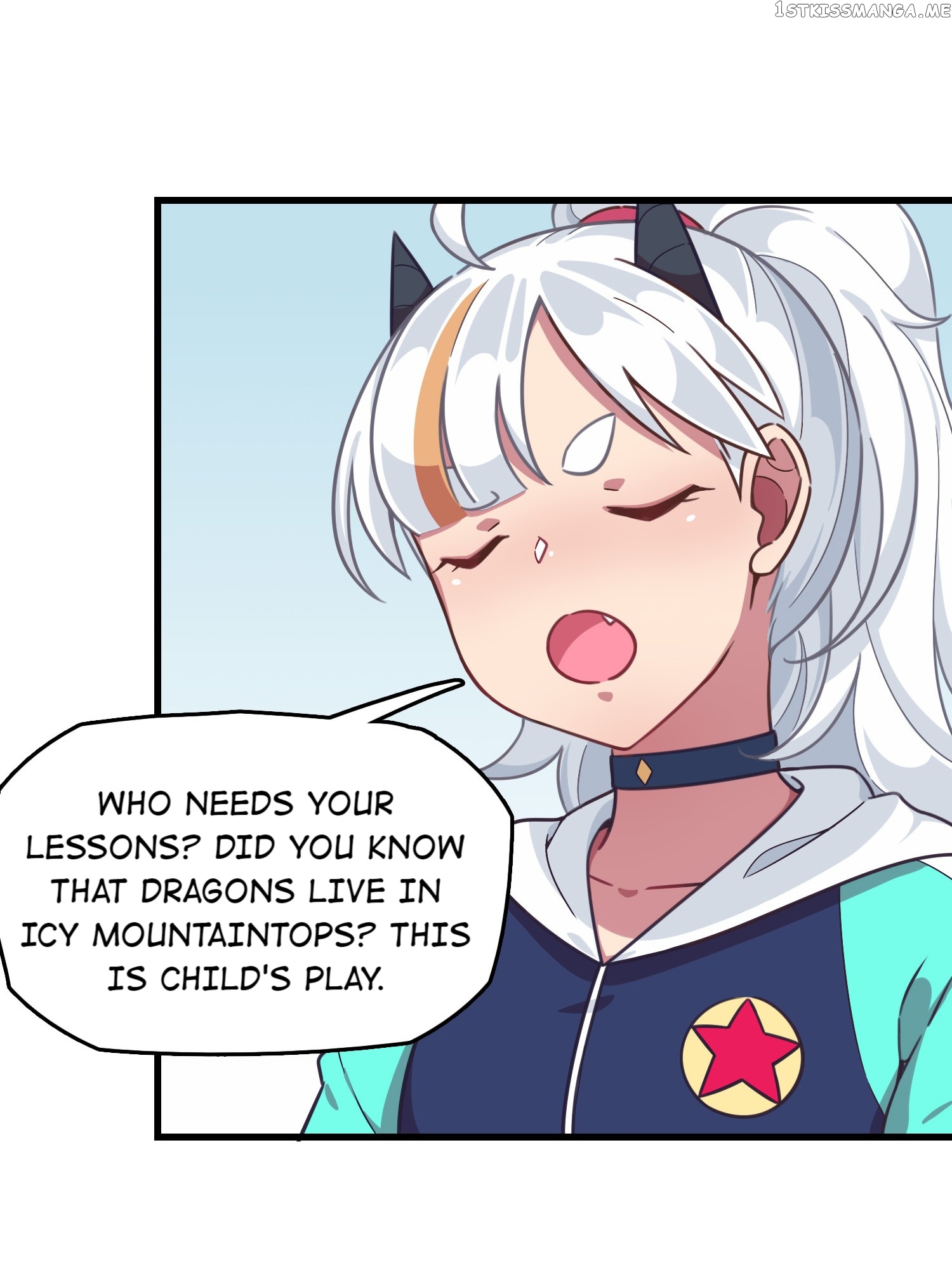 How To Properly Care For Your Pet Wife Chapter 24.1 - page 19