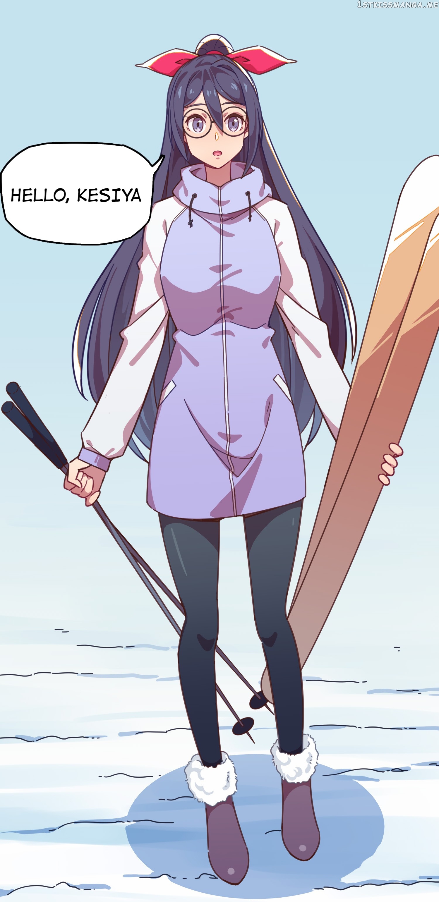 How To Properly Care For Your Pet Wife Chapter 24.1 - page 21