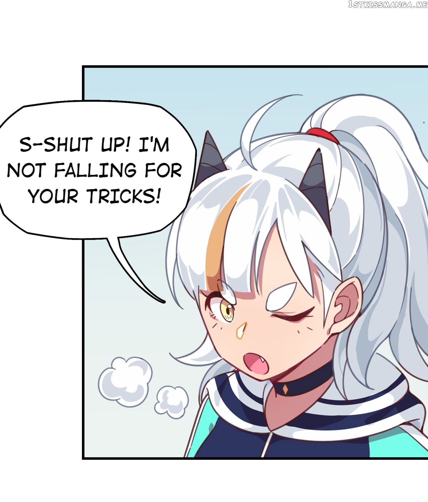 How To Properly Care For Your Pet Wife Chapter 24.1 - page 24