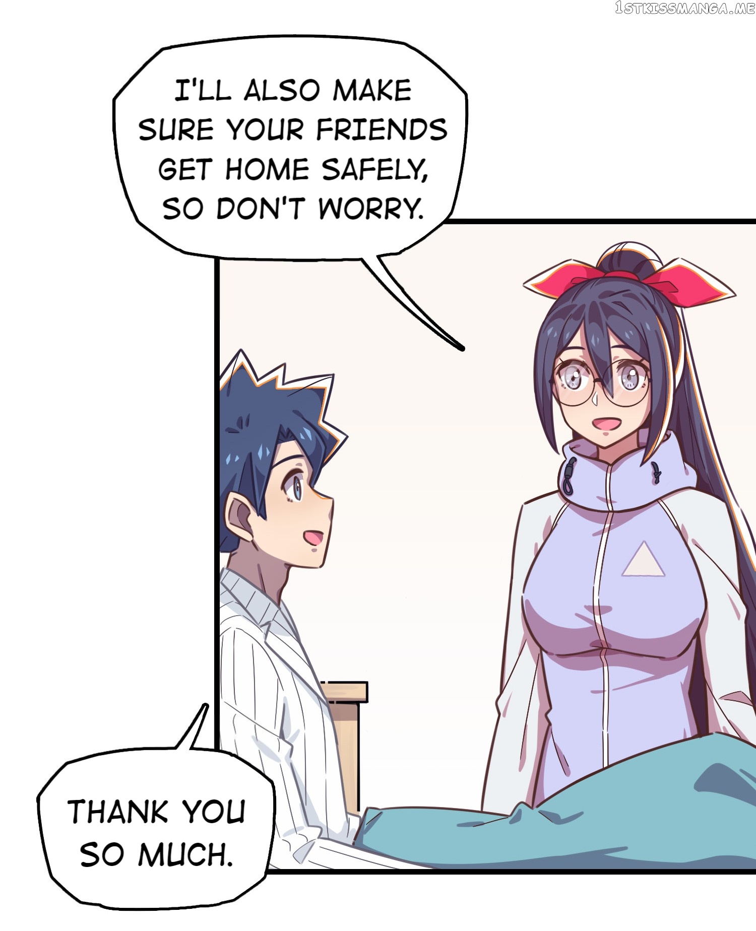 How To Properly Care For Your Pet Wife Chapter 24.1 - page 5