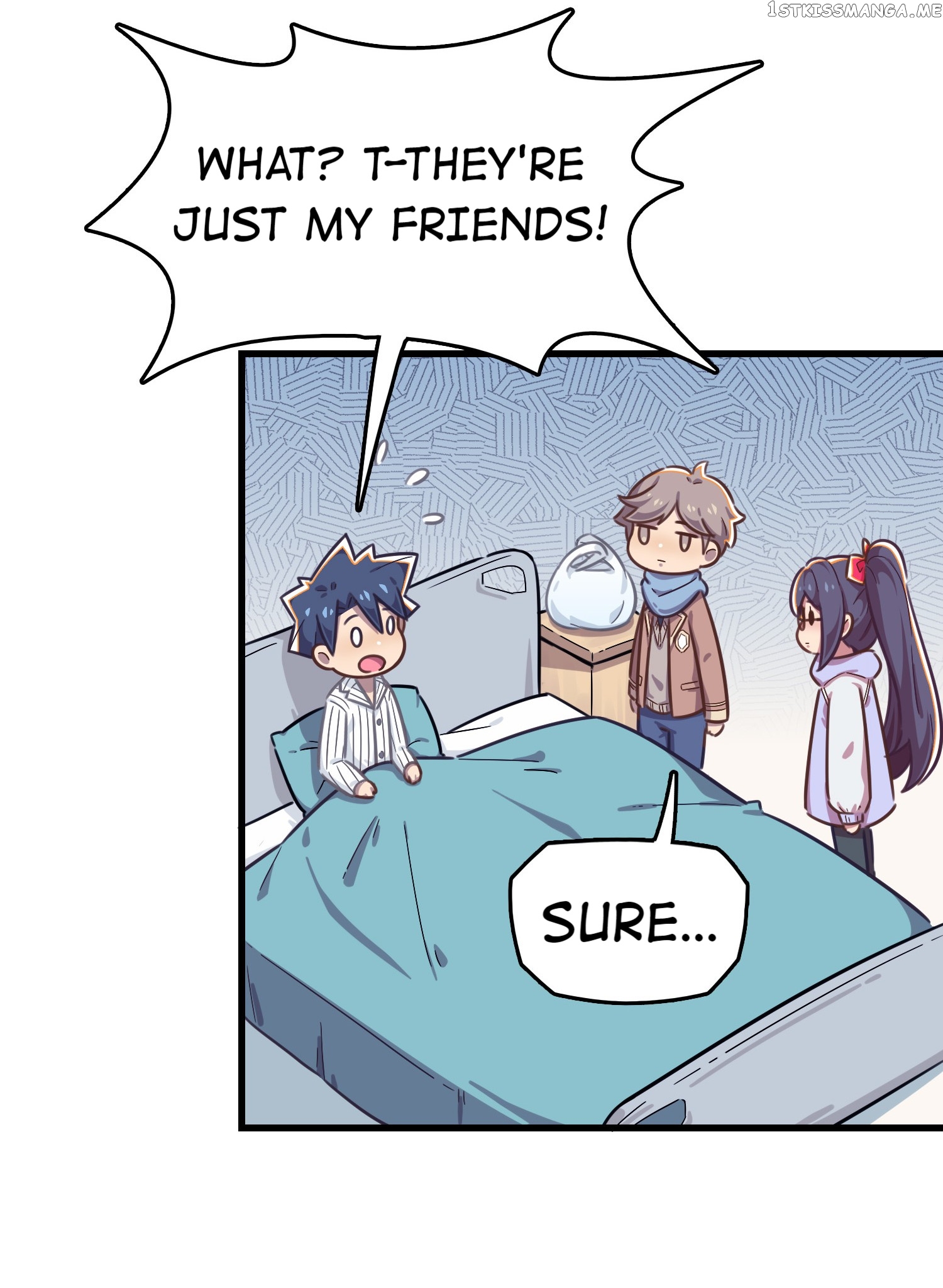 How To Properly Care For Your Pet Wife Chapter 24.1 - page 7
