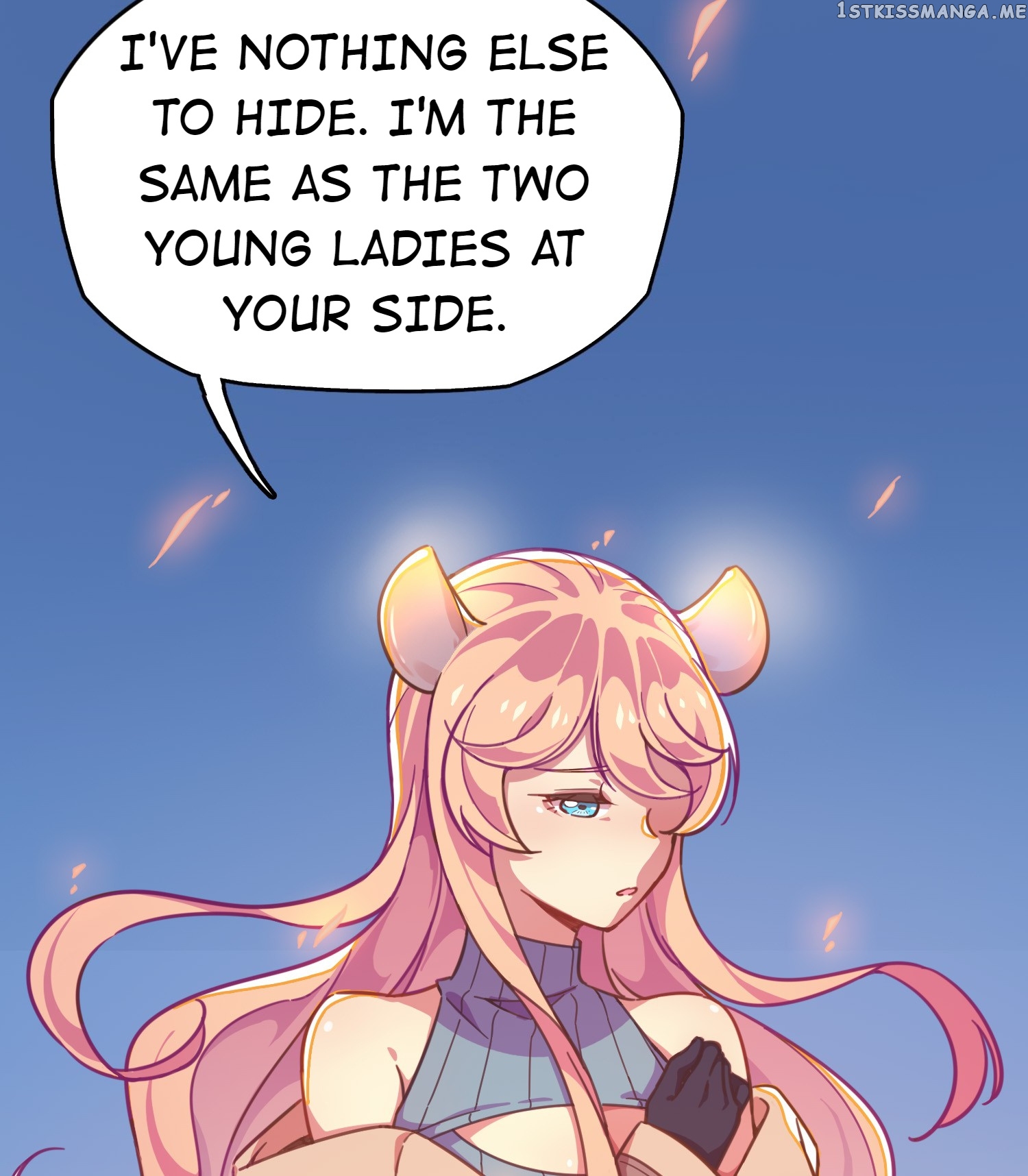 How To Properly Care For Your Pet Wife chapter 20.2 - page 20