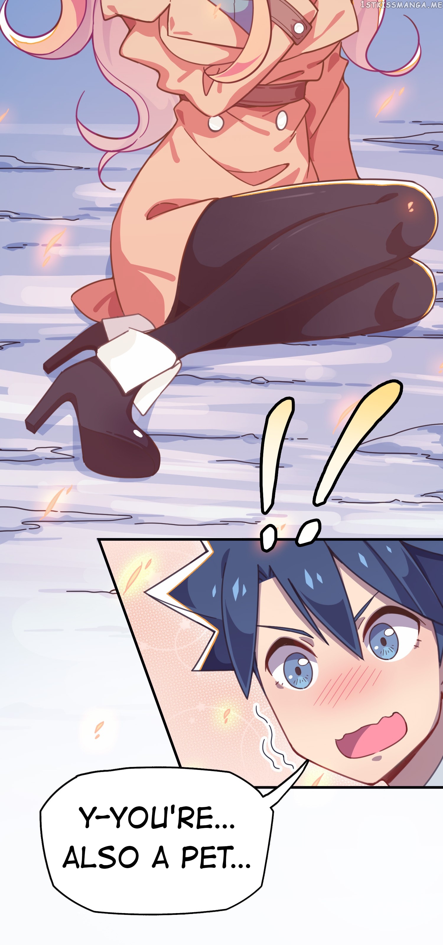 How To Properly Care For Your Pet Wife chapter 20.2 - page 21