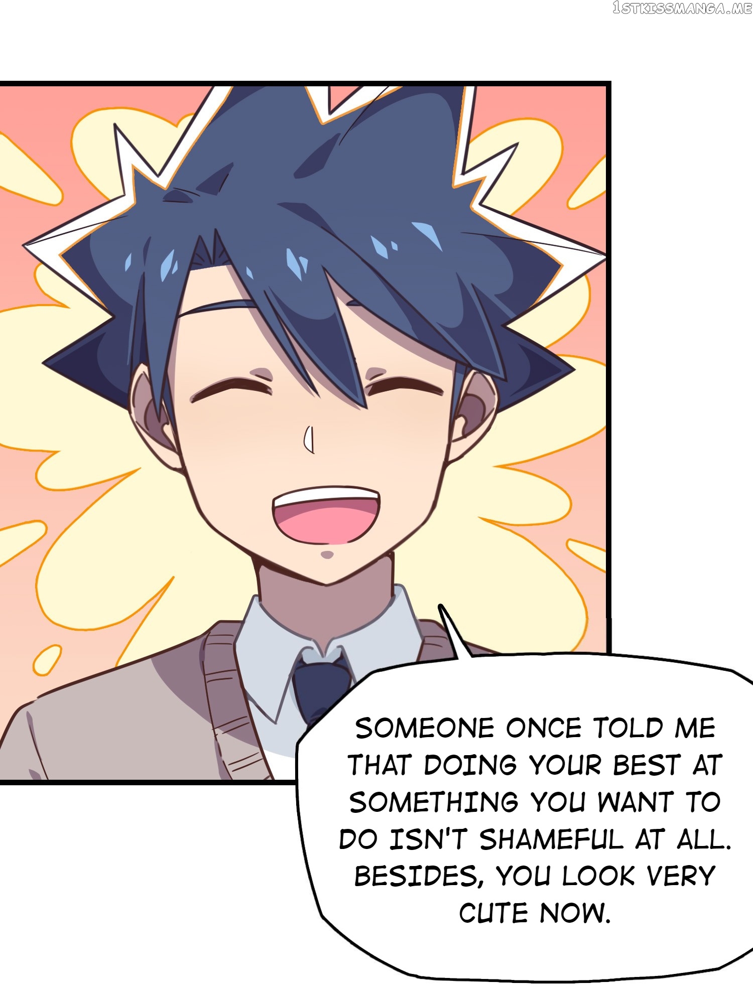 How To Properly Care For Your Pet Wife chapter 20.2 - page 27