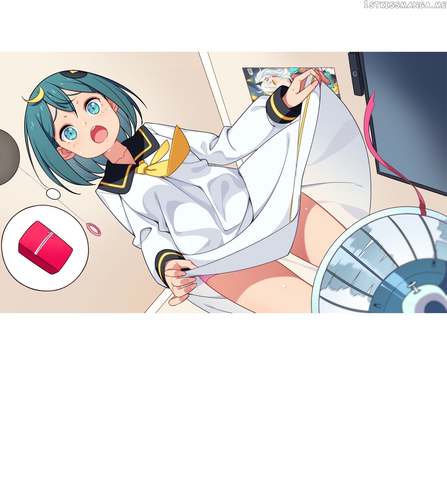 How To Properly Care For Your Pet Wife chapter 20.2 - page 33