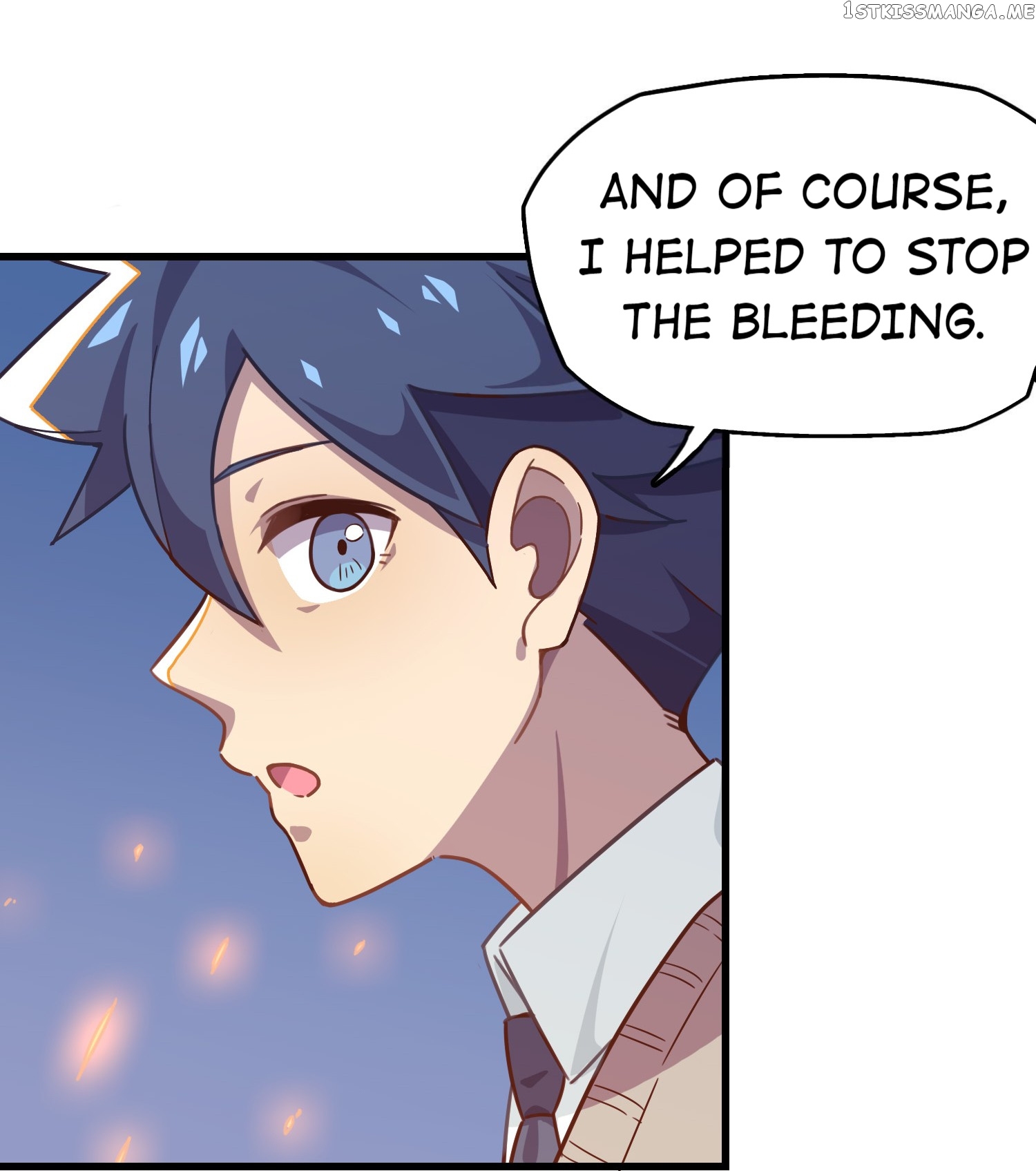 How To Properly Care For Your Pet Wife chapter 20.2 - page 7