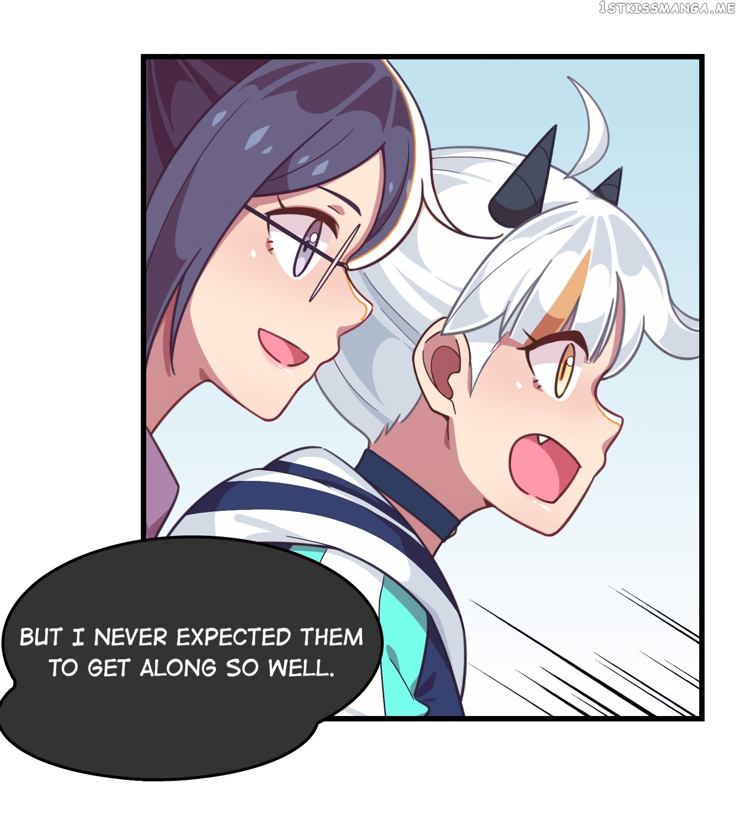 How To Properly Care For Your Pet Wife chapter 24.2 - page 1