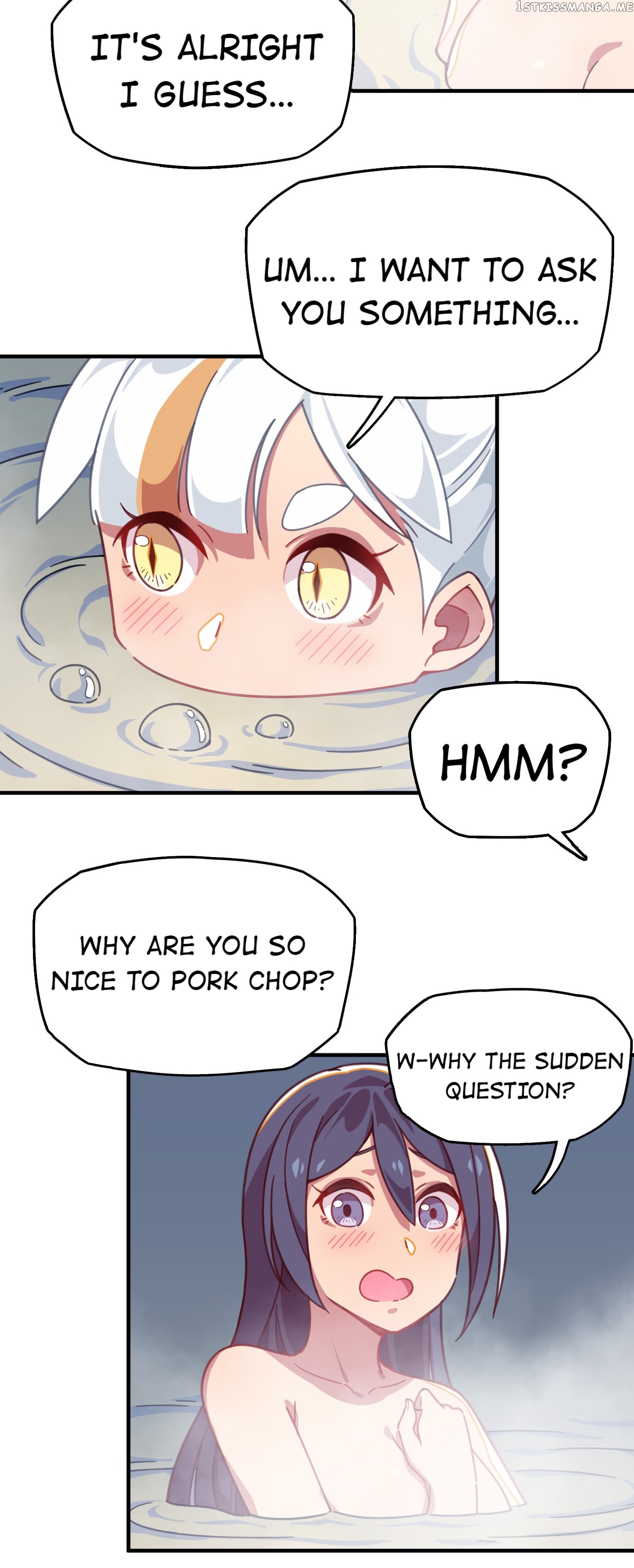 How To Properly Care For Your Pet Wife chapter 24.2 - page 11