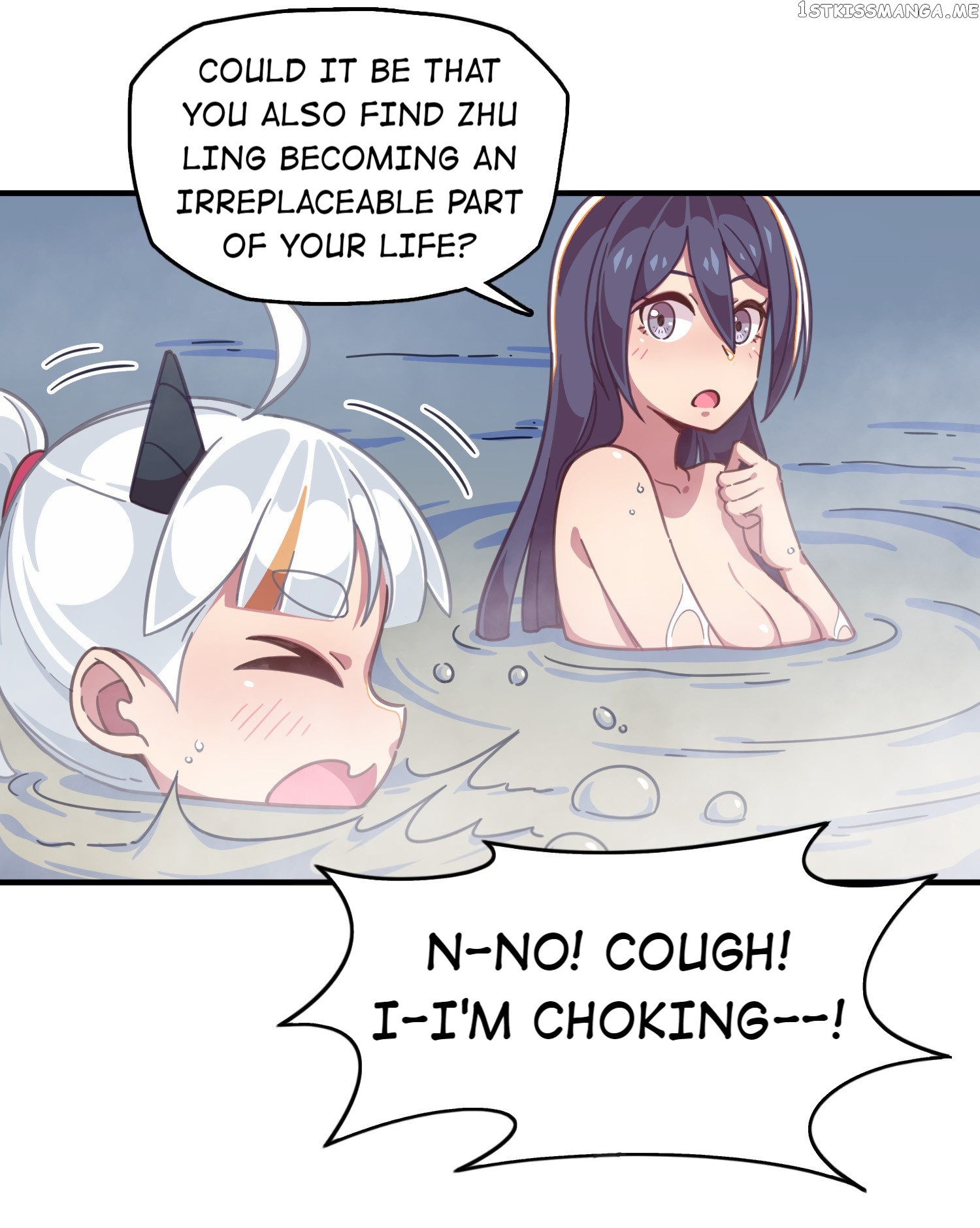 How To Properly Care For Your Pet Wife chapter 24.2 - page 14
