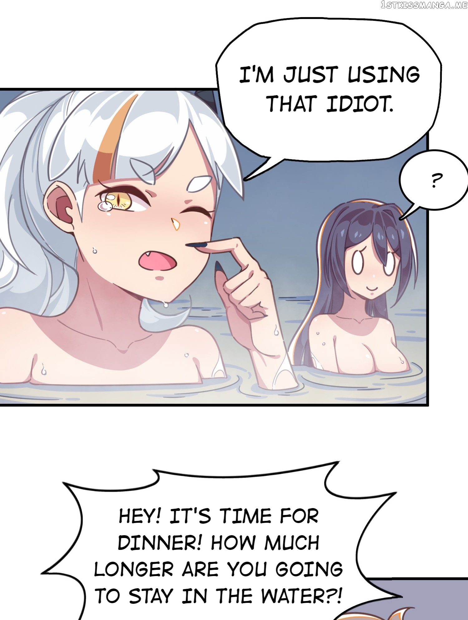 How To Properly Care For Your Pet Wife chapter 24.2 - page 15