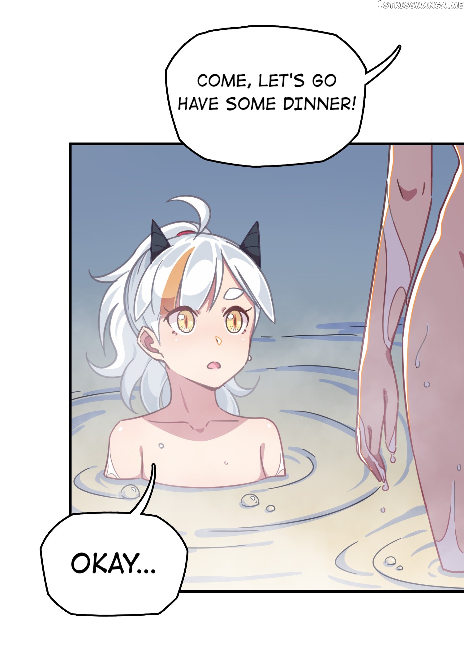 How To Properly Care For Your Pet Wife chapter 24.2 - page 17