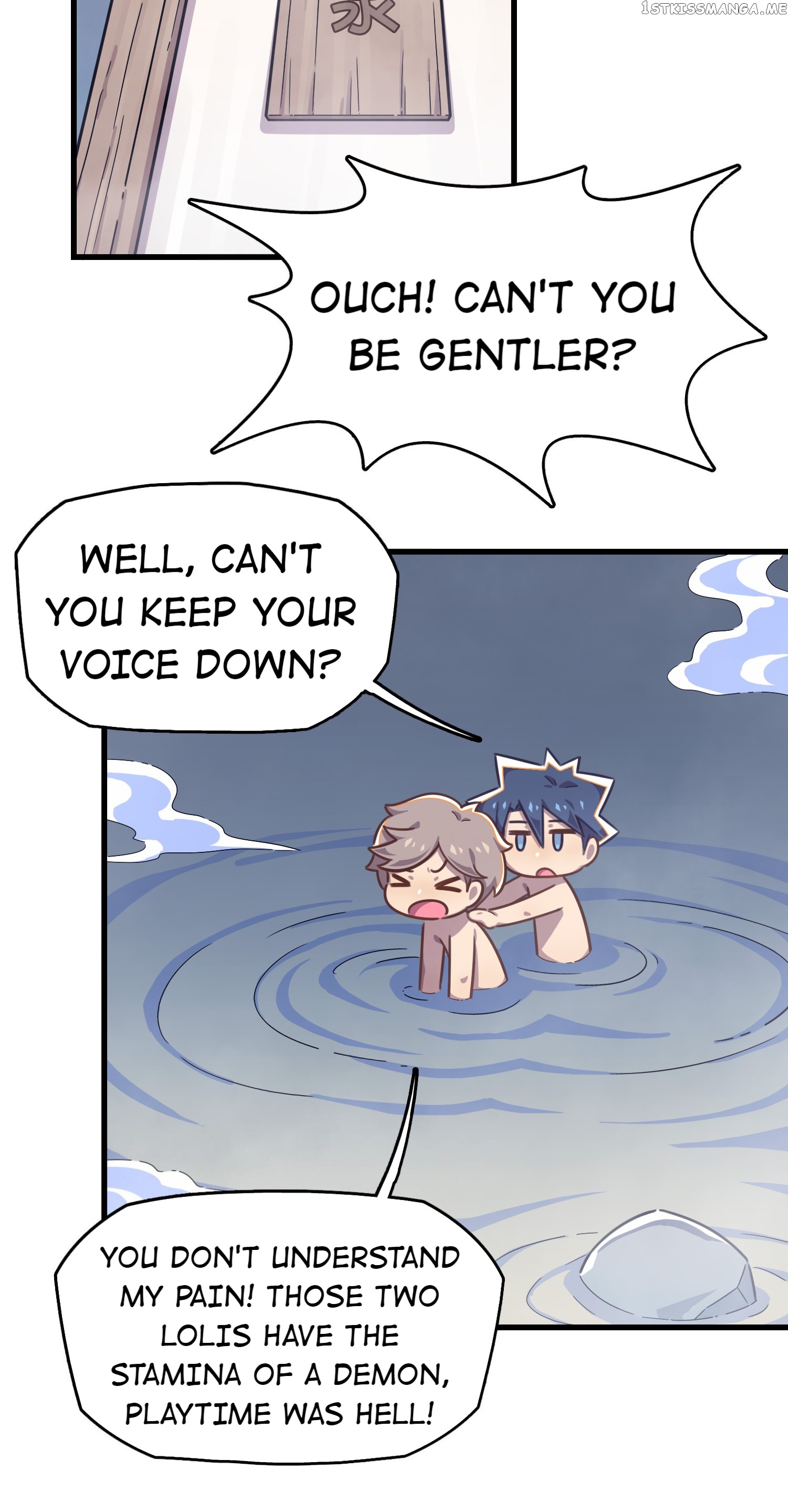 How To Properly Care For Your Pet Wife chapter 24.2 - page 3
