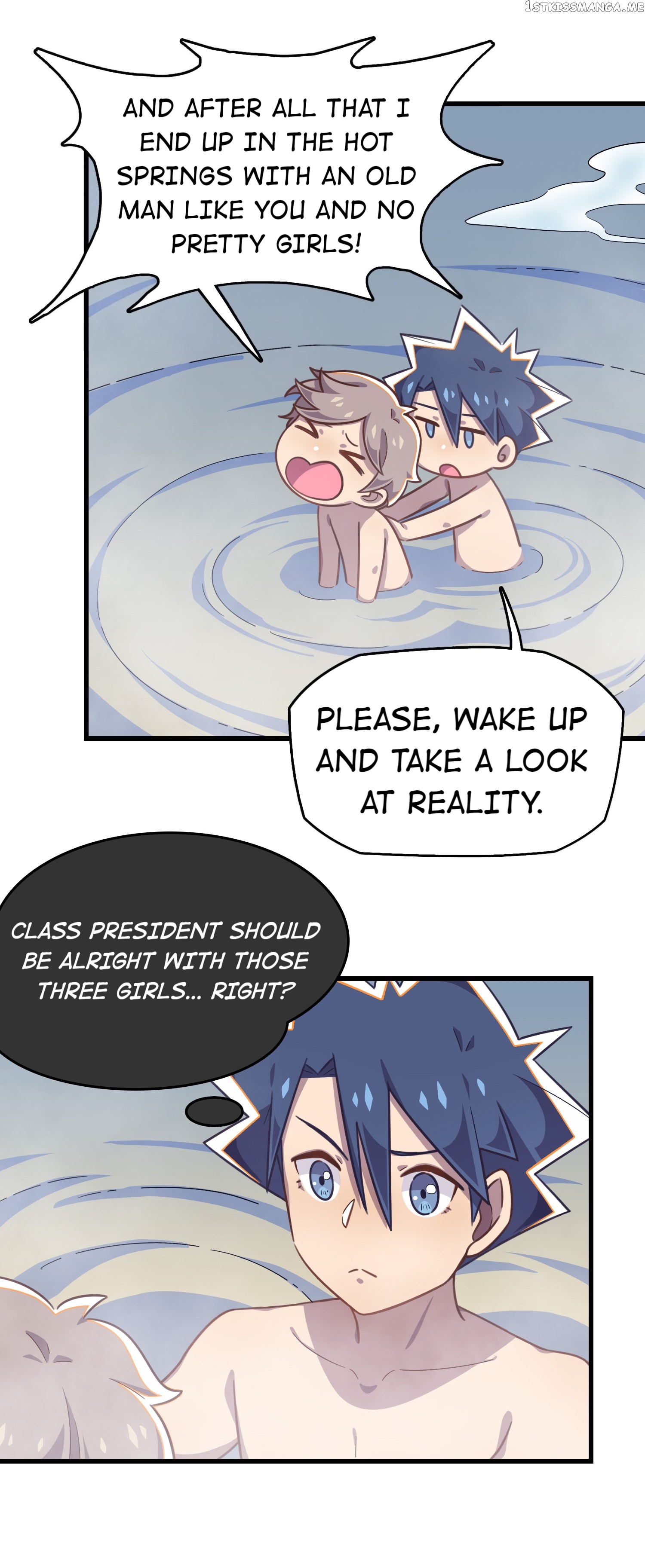 How To Properly Care For Your Pet Wife chapter 24.2 - page 5
