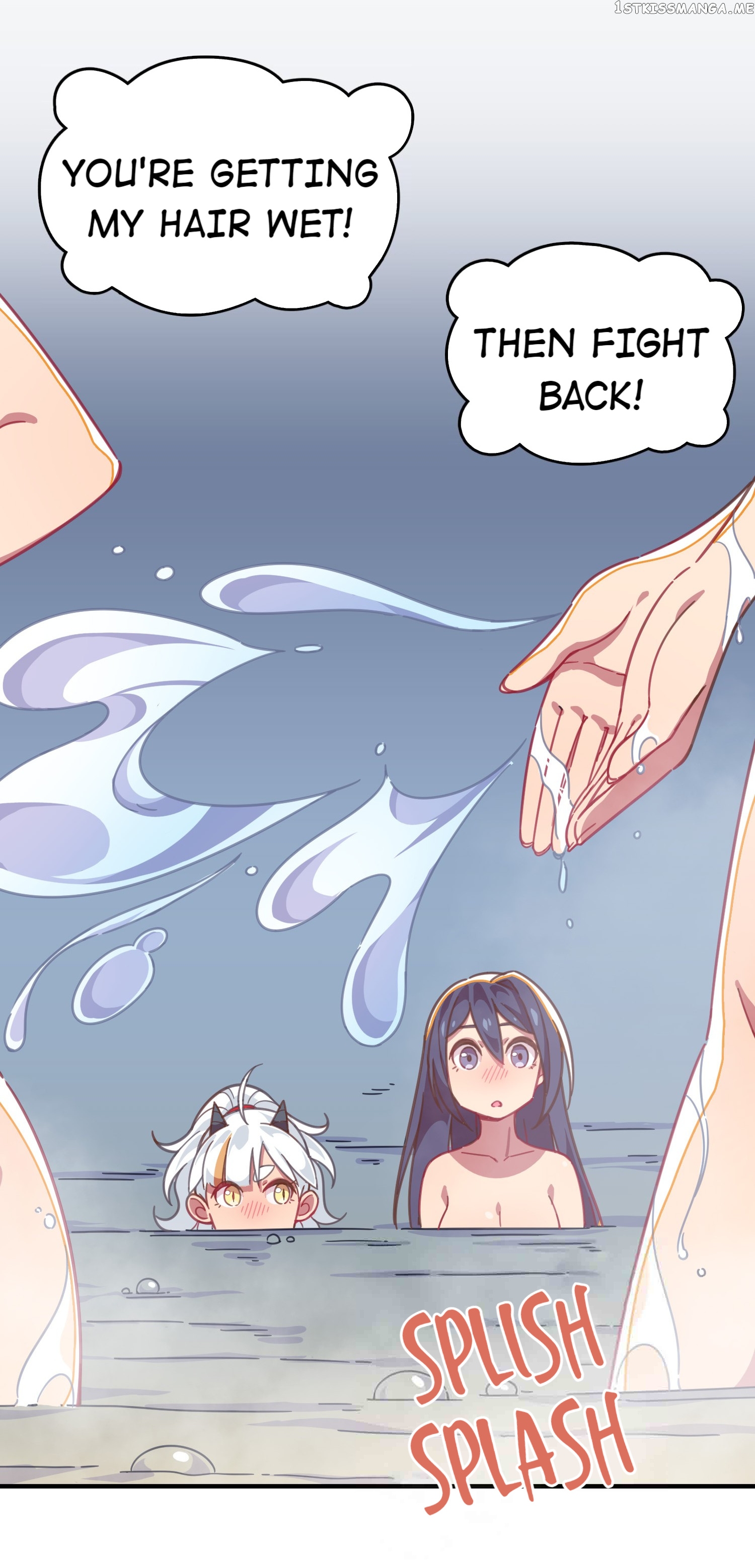 How To Properly Care For Your Pet Wife chapter 24.2 - page 8