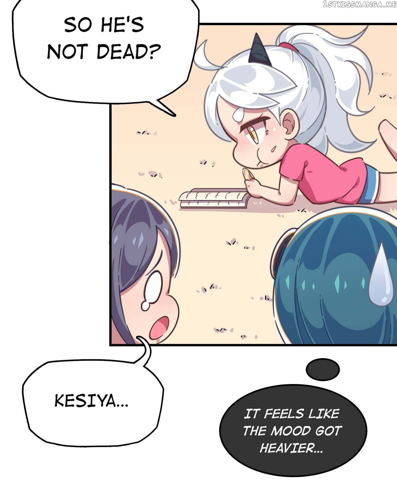 How To Properly Care For Your Pet Wife chapter 21 - page 7