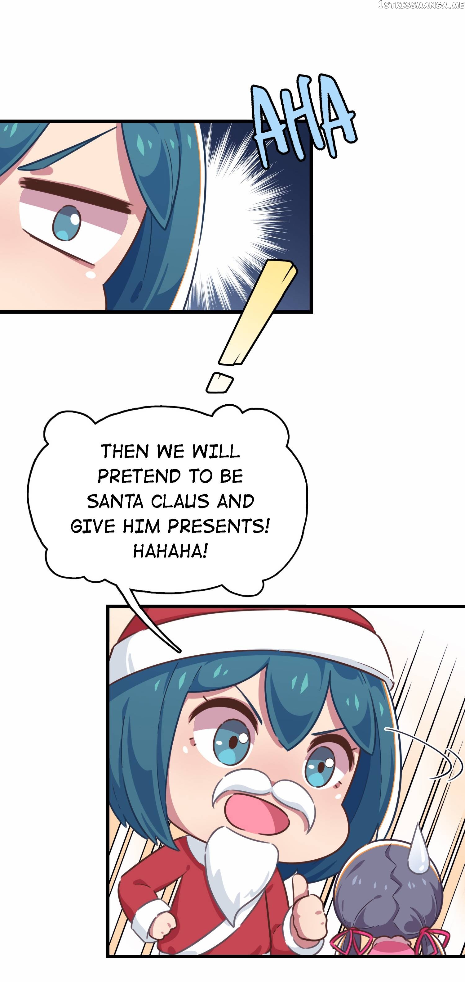How To Properly Care For Your Pet Wife chapter 21 - page 9
