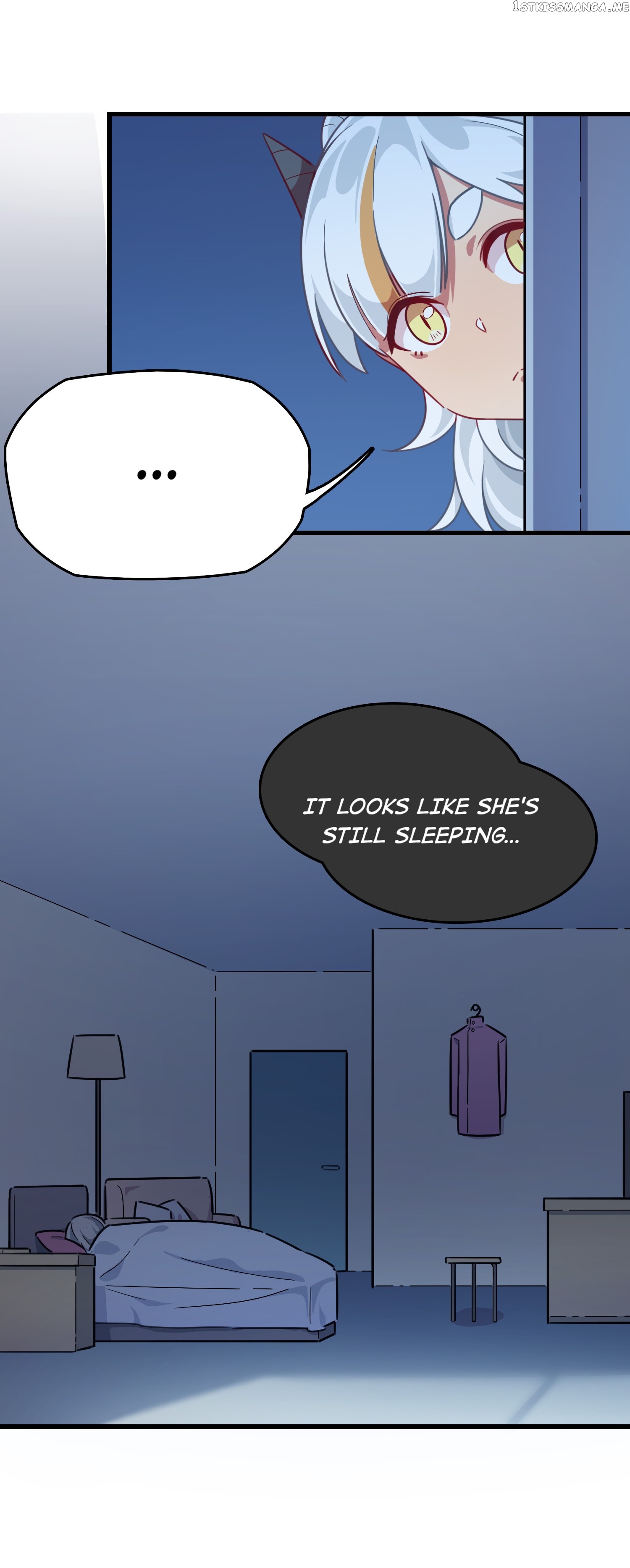 How To Properly Care For Your Pet Wife chapter 27.1 - page 23