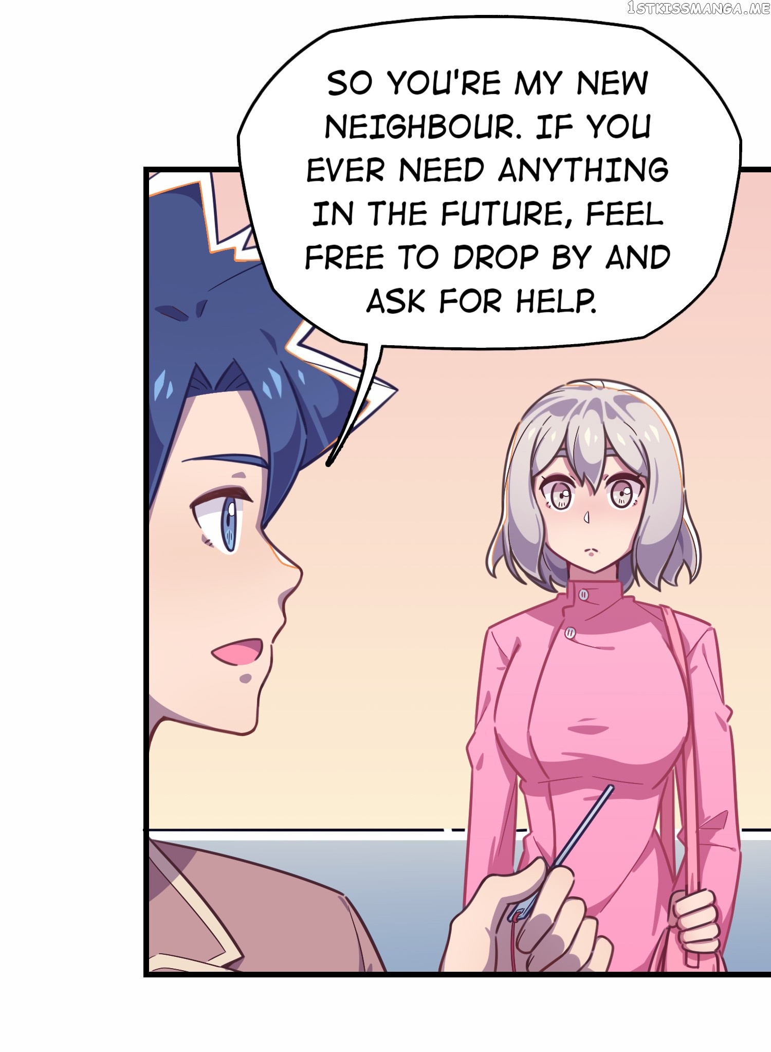 How To Properly Care For Your Pet Wife chapter 27.1 - page 5