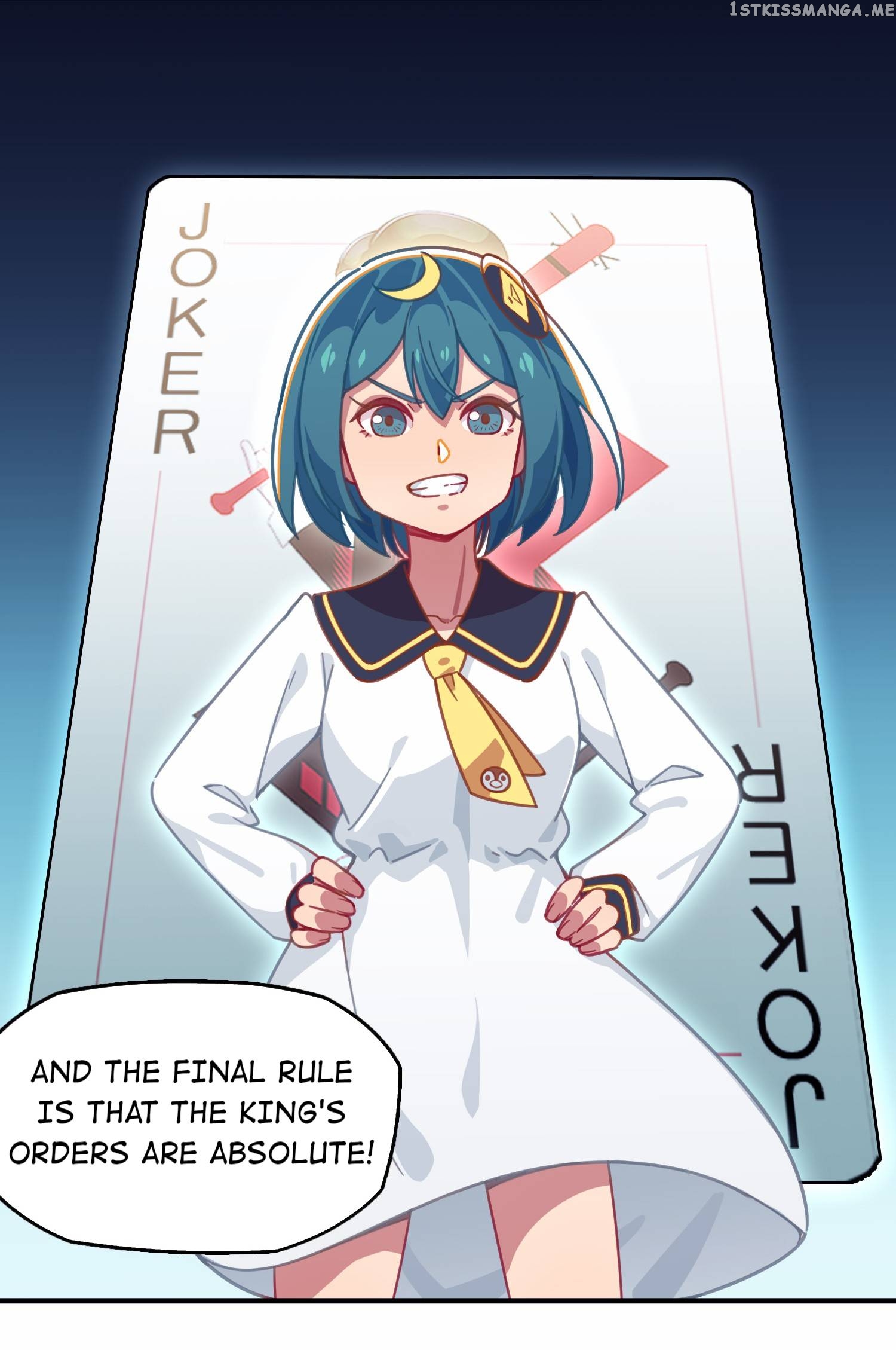 How To Properly Care For Your Pet Wife chapter 27 - page 20