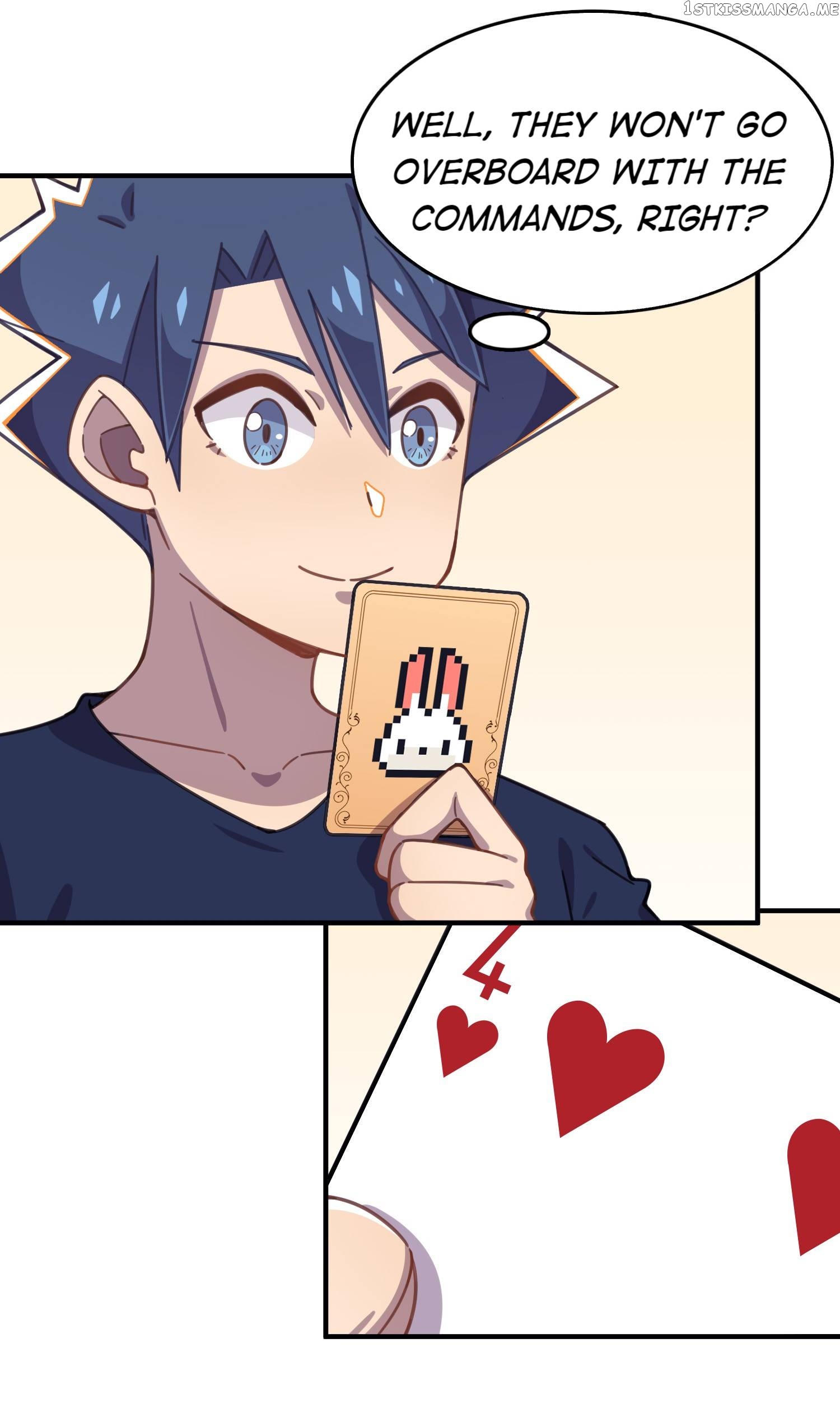 How To Properly Care For Your Pet Wife chapter 27 - page 26
