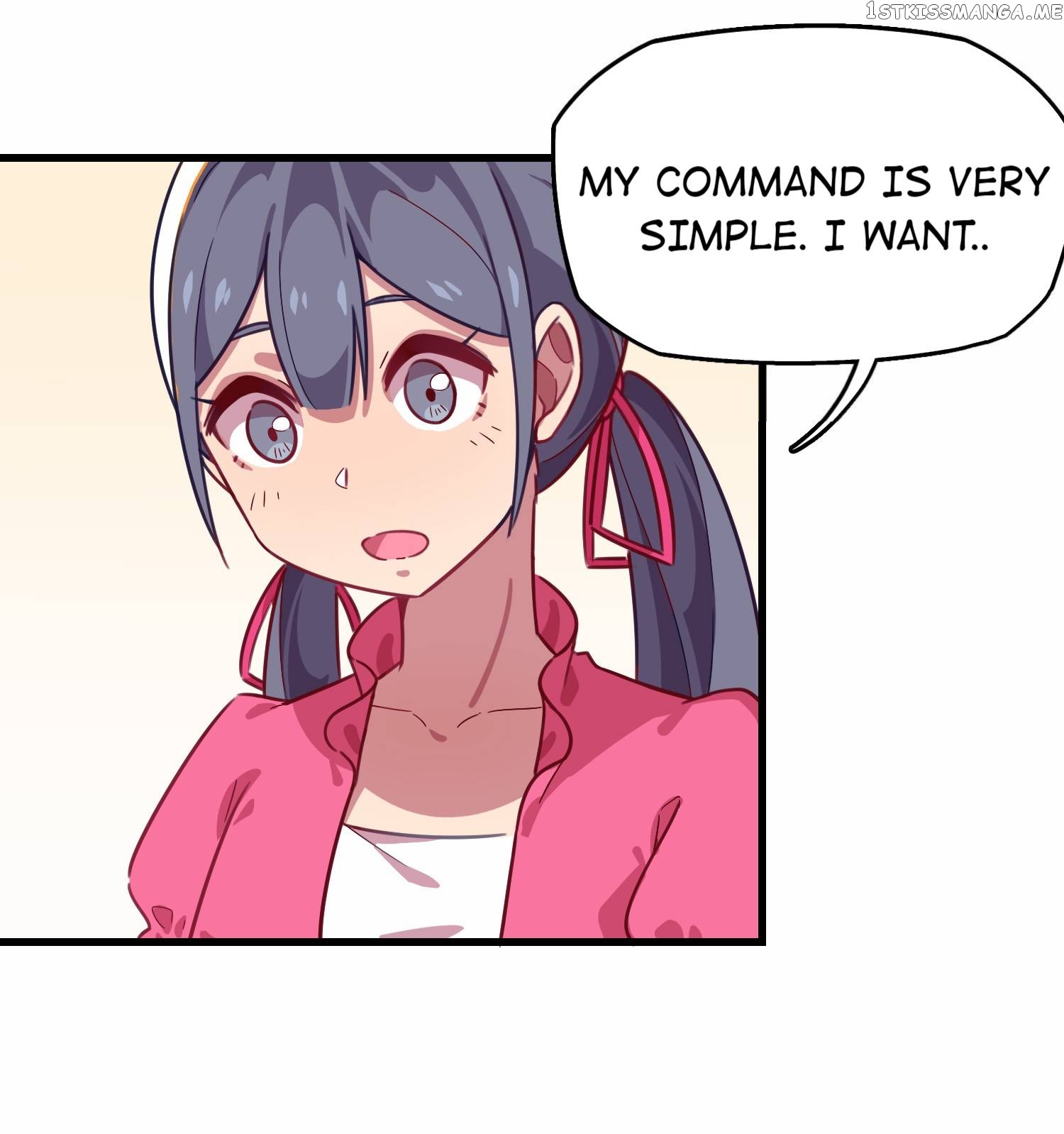 How To Properly Care For Your Pet Wife chapter 27 - page 34