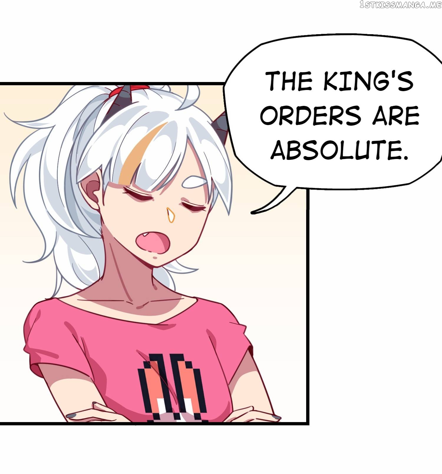 How To Properly Care For Your Pet Wife chapter 27 - page 38