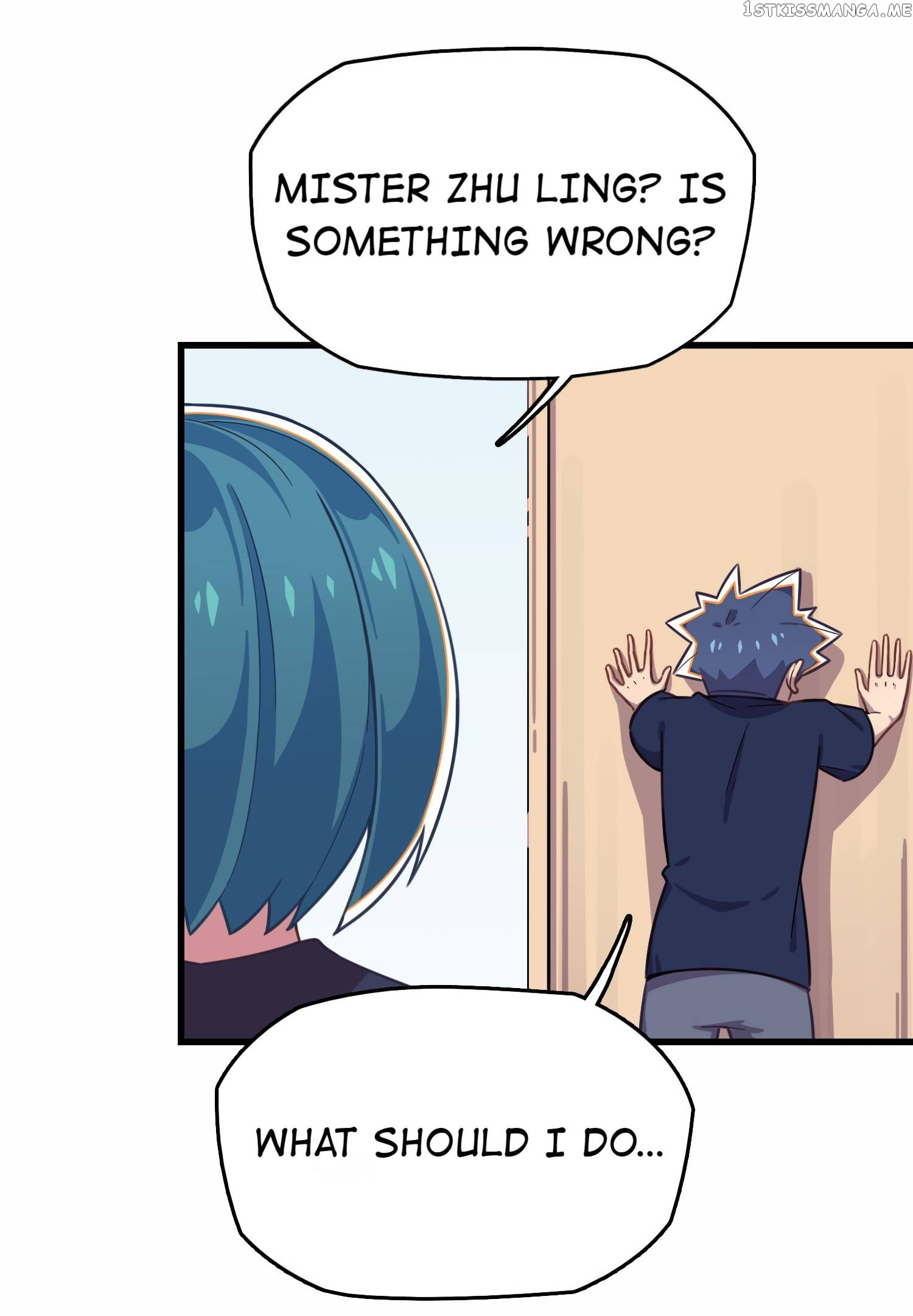 How To Properly Care For Your Pet Wife chapter 27 - page 41