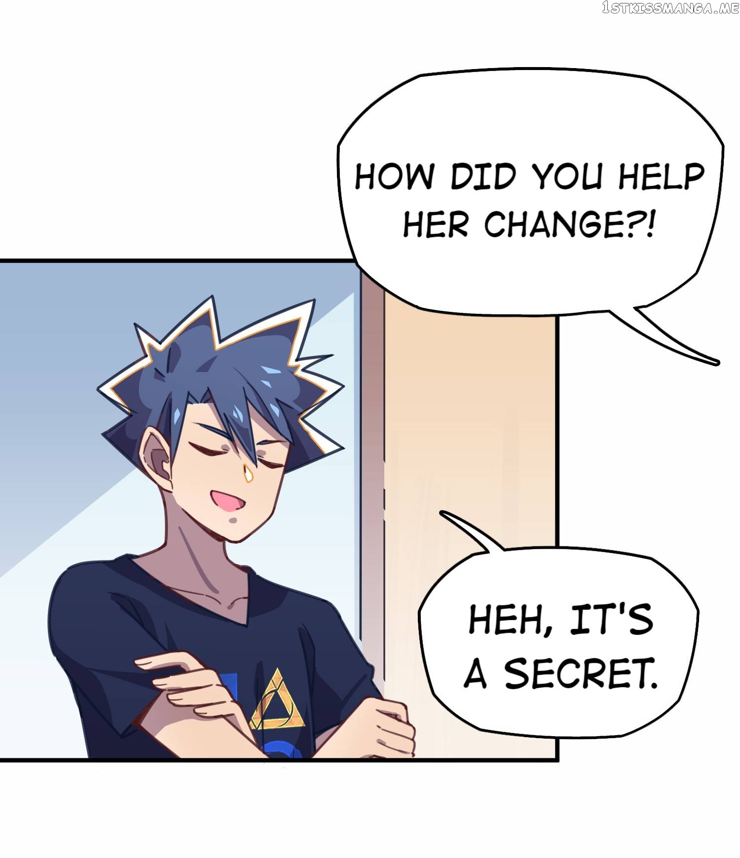 How To Properly Care For Your Pet Wife chapter 27 - page 48