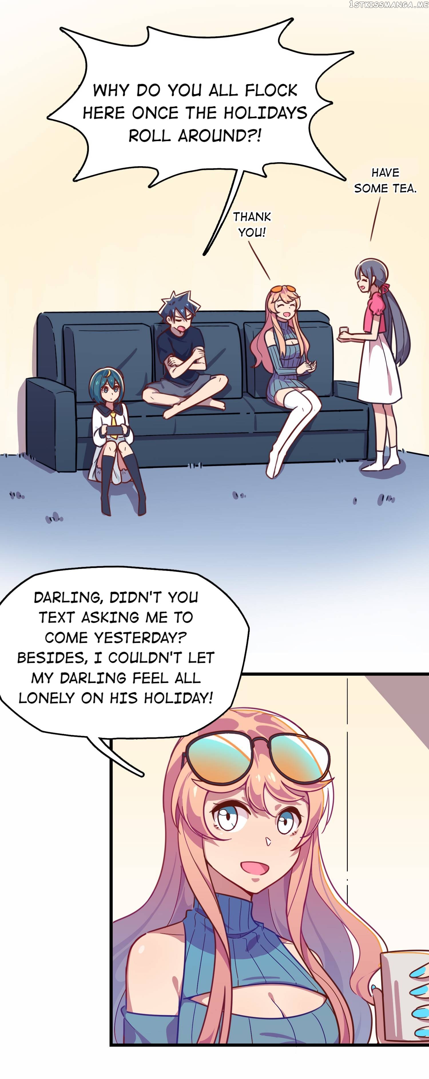 How To Properly Care For Your Pet Wife chapter 27 - page 5