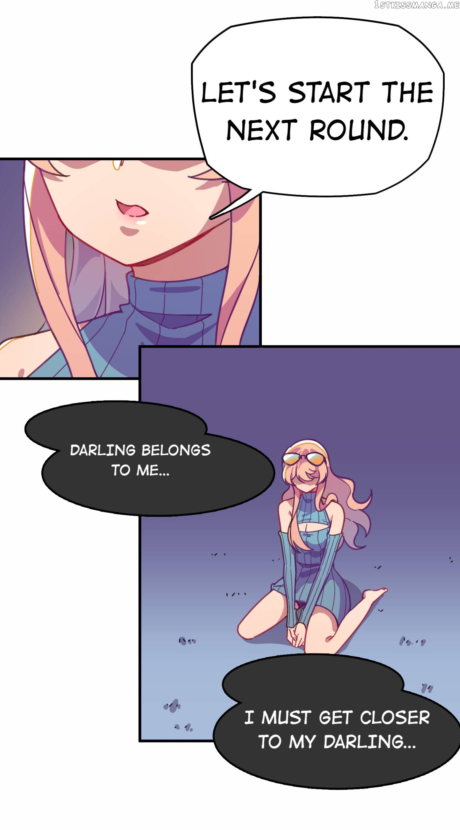 How To Properly Care For Your Pet Wife chapter 27 - page 51