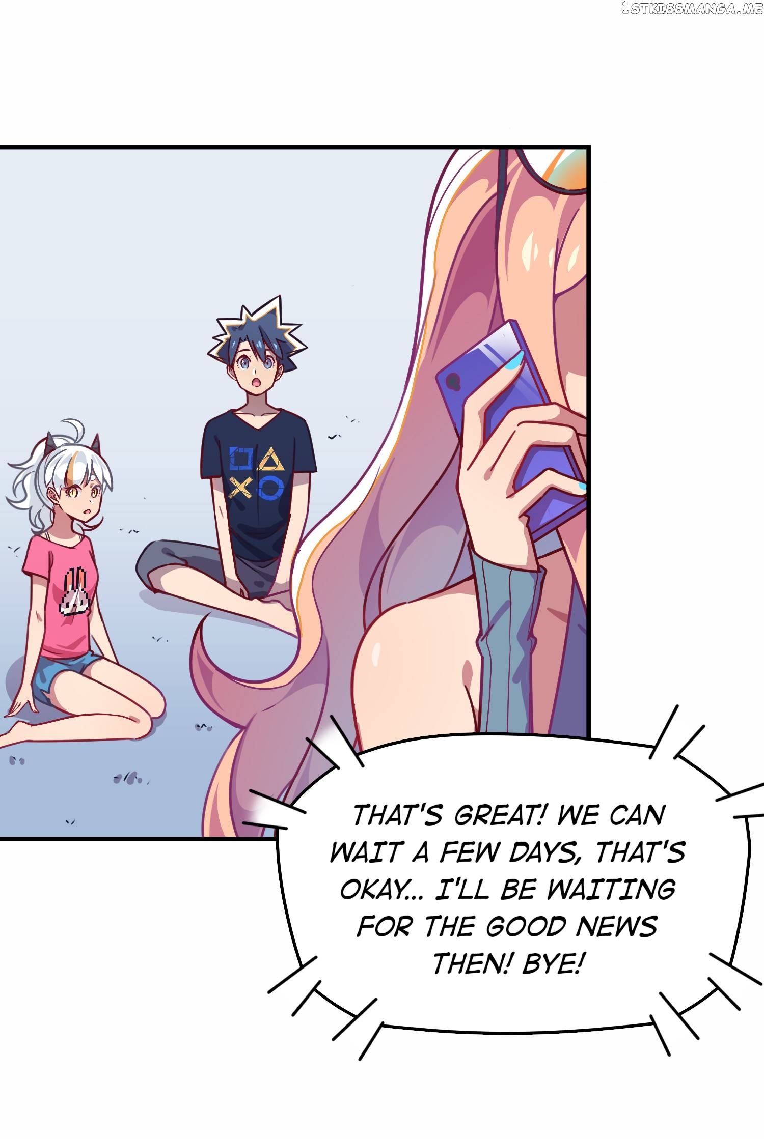 How To Properly Care For Your Pet Wife chapter 28 - page 16