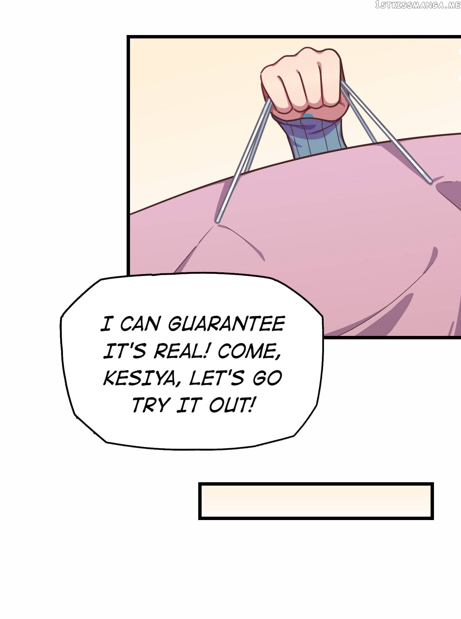 How To Properly Care For Your Pet Wife chapter 28 - page 36