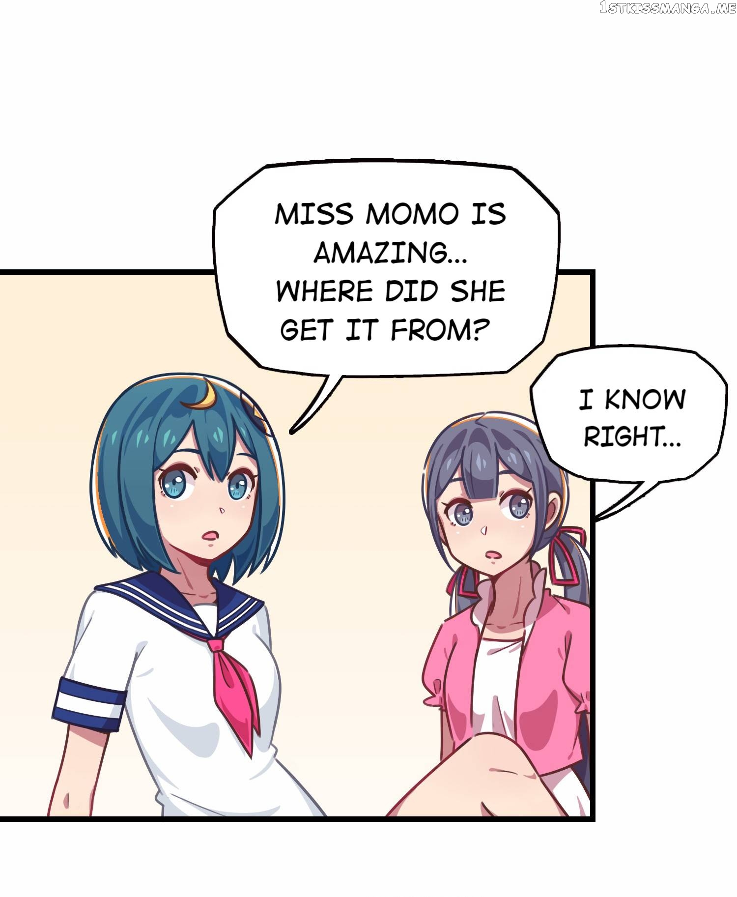 How To Properly Care For Your Pet Wife chapter 28 - page 37