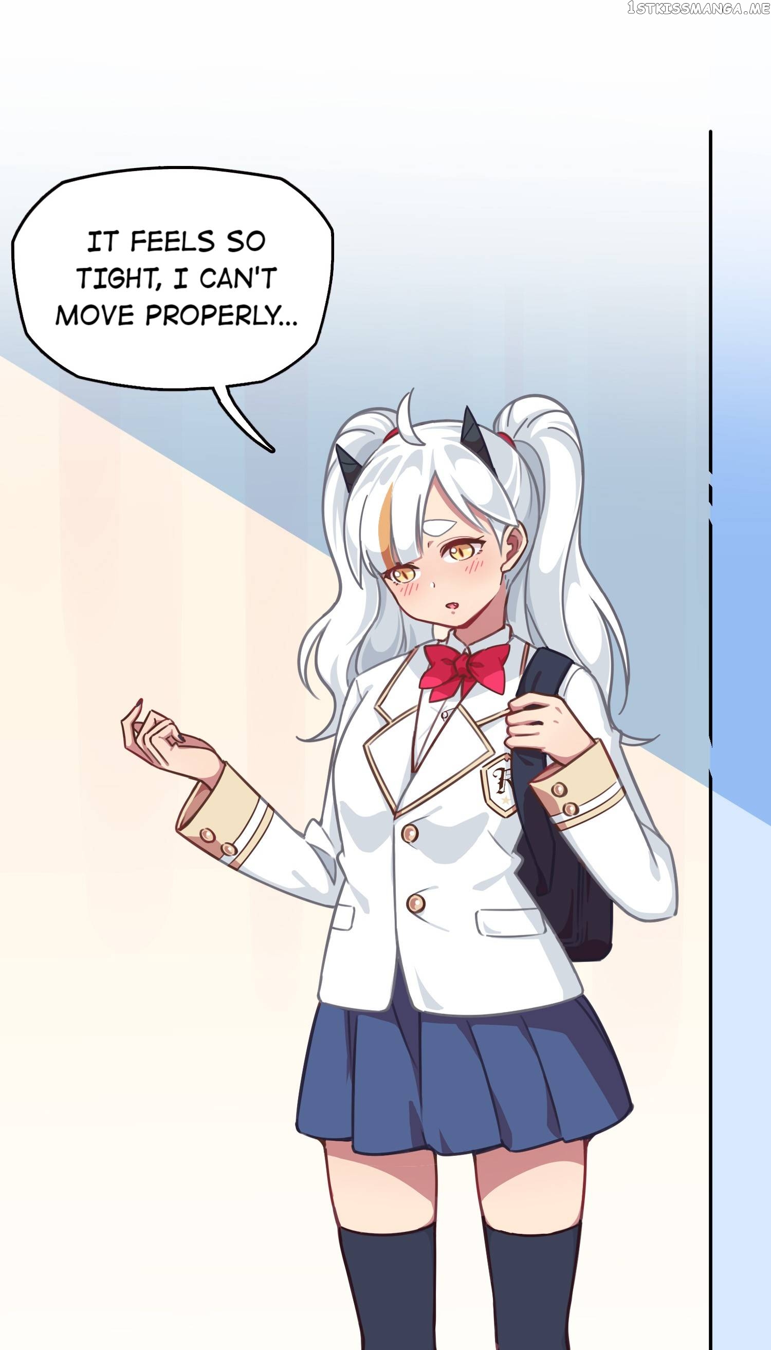 How To Properly Care For Your Pet Wife chapter 28 - page 44