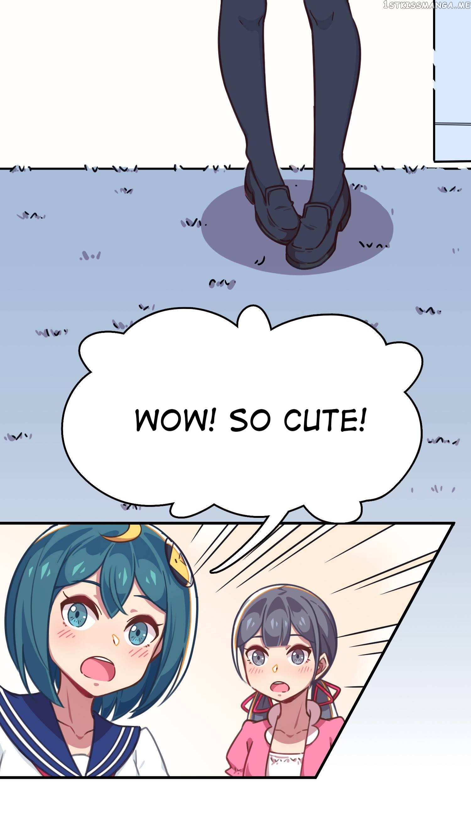How To Properly Care For Your Pet Wife chapter 28 - page 45