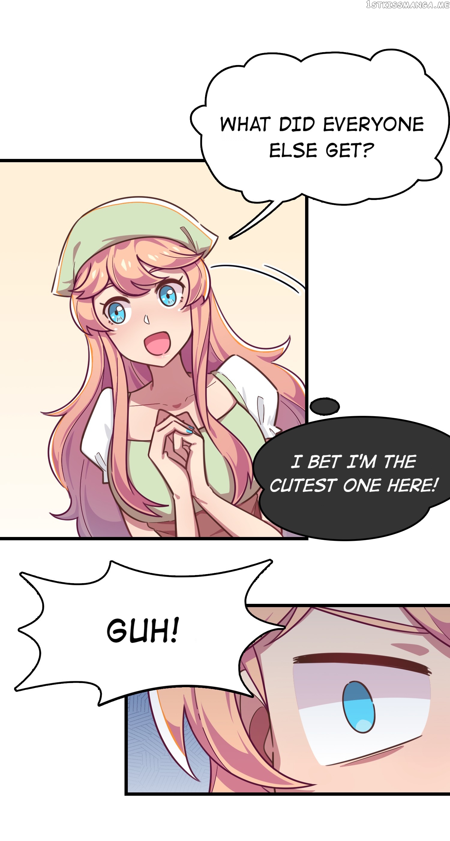 How To Properly Care For Your Pet Wife chapter 26.2 - page 3